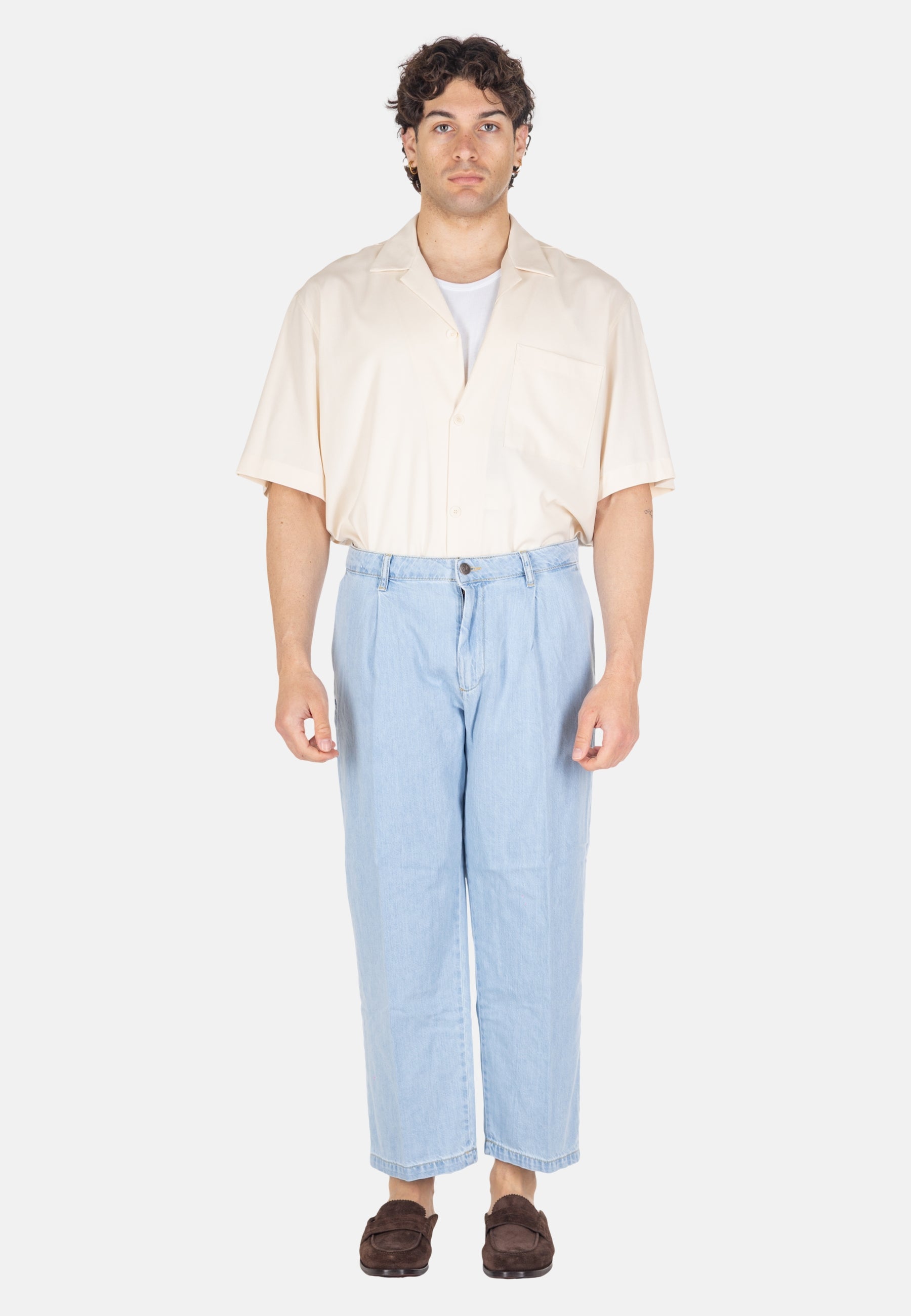 DELAMERE RBL155 - JEANS - PONT DENIM