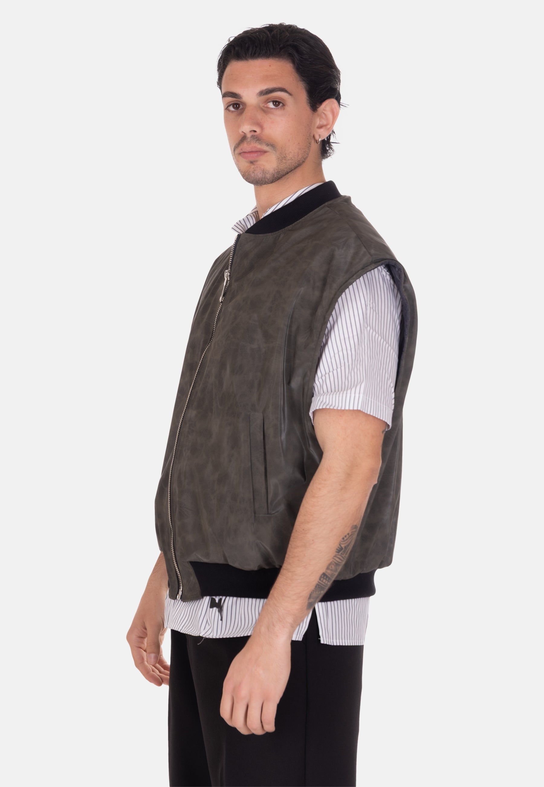 SPIA GILET - GIUBOTTO - NEW JOB BRAND