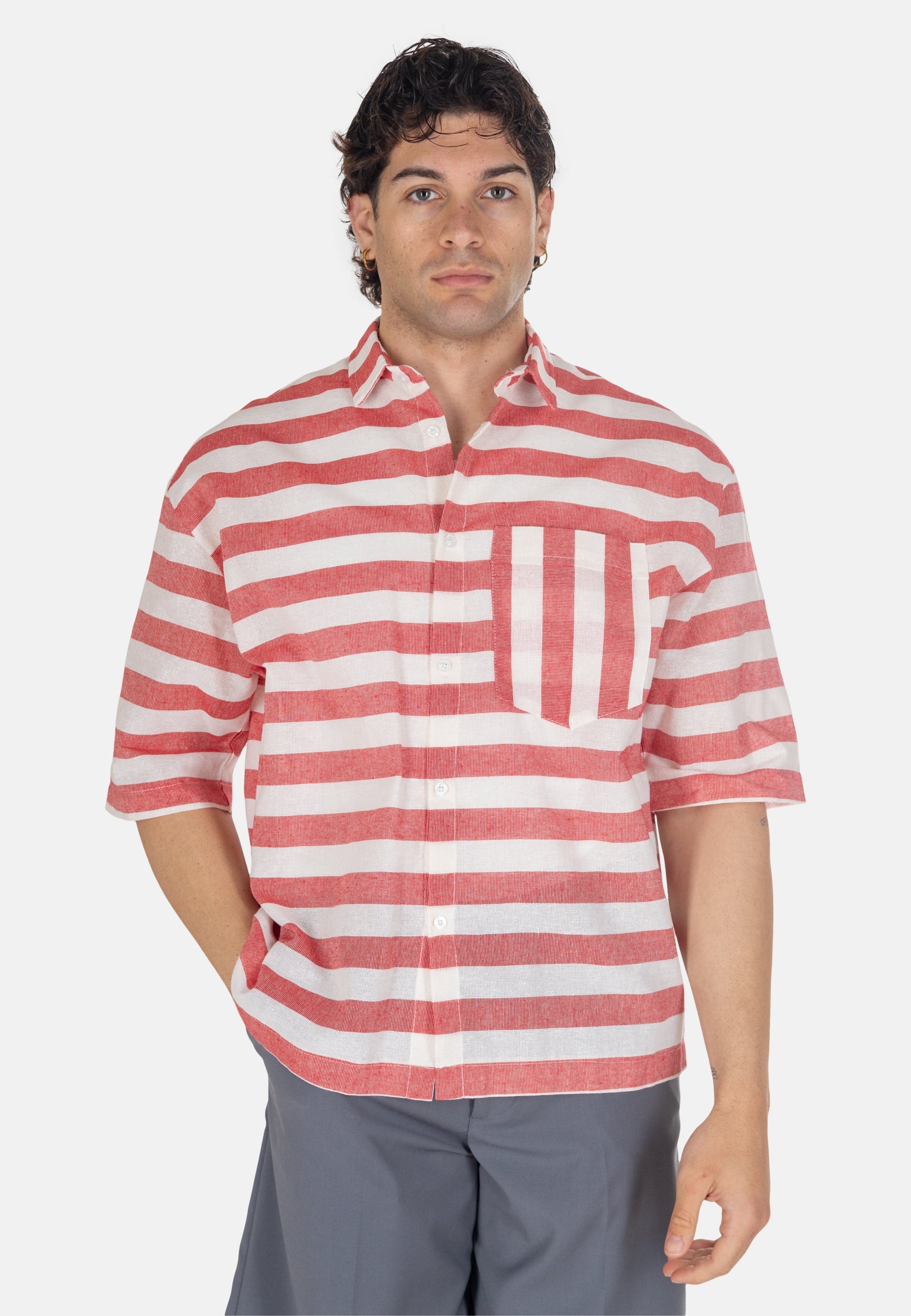 CAMRIZZ - CAMICIA - NEW JOB BRAND