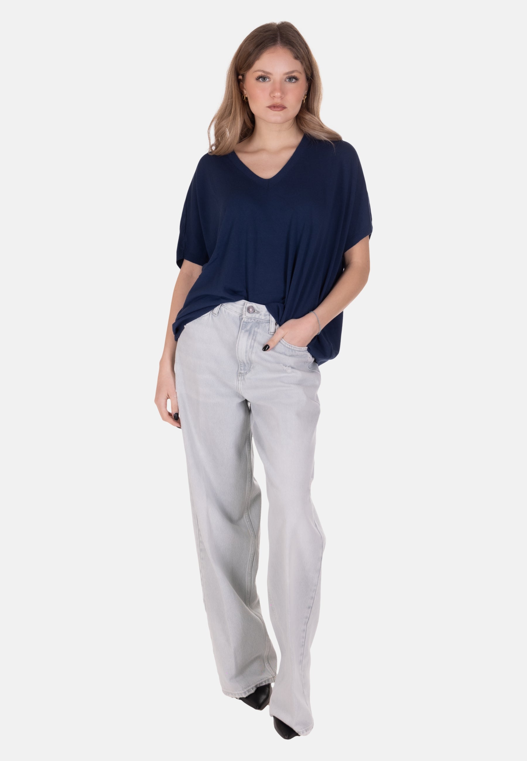 2AB2031 - MAGLIA - VICOLO
