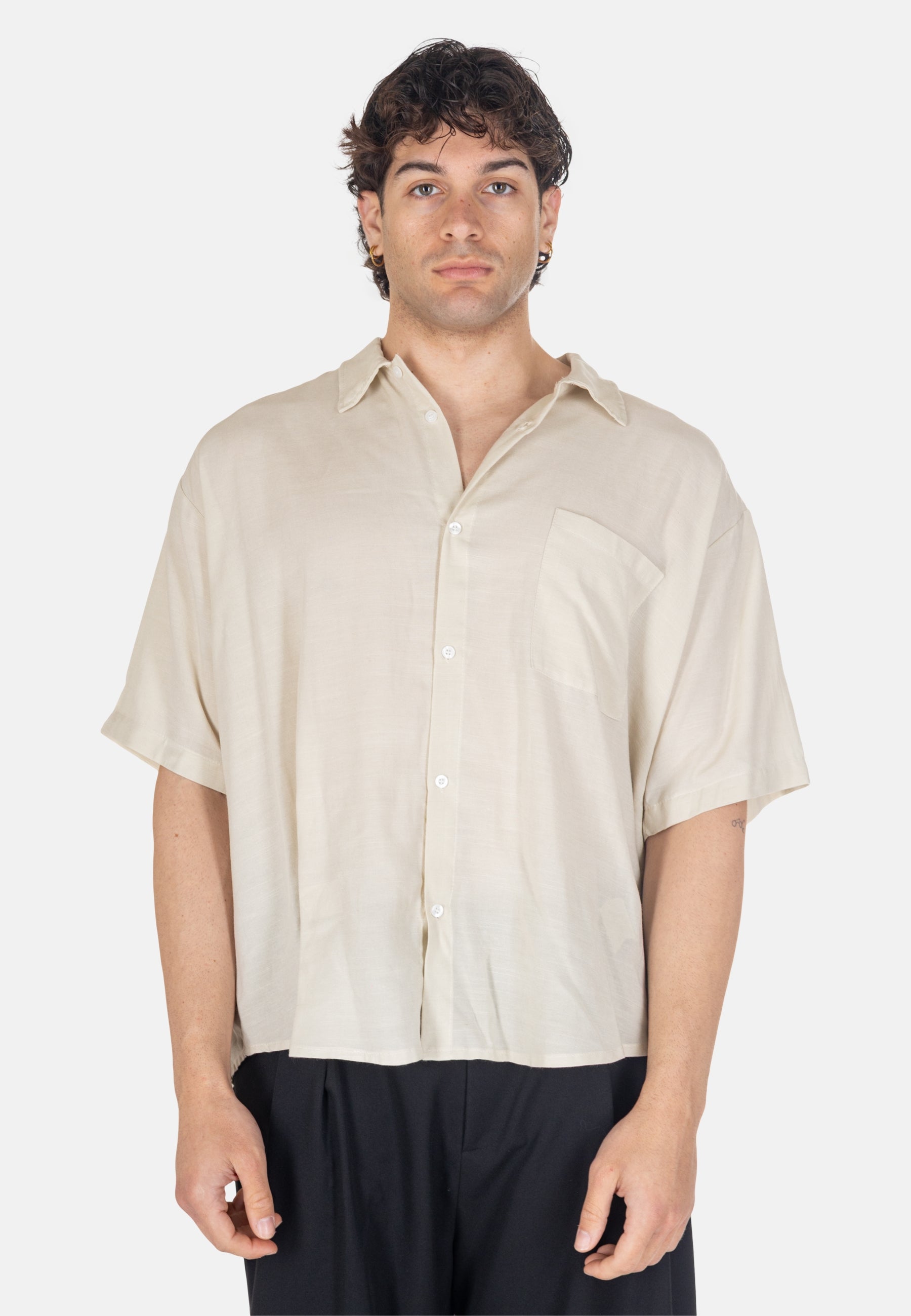 CAMORANGE - CAMICIA - NEW JOB BRAND