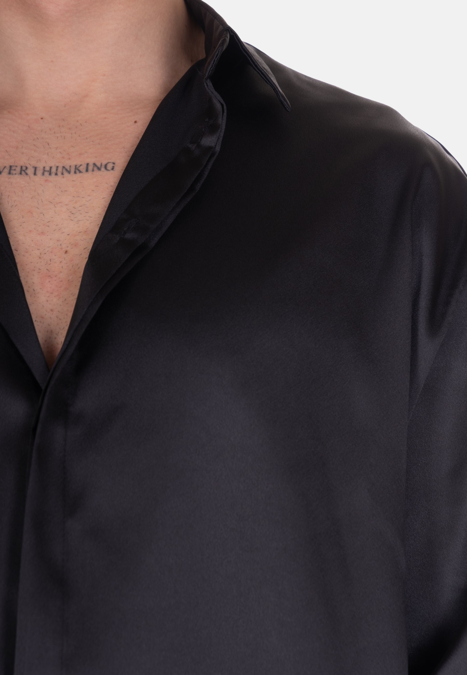 CAMCROPRASO - CAMICIA - NEW JOB BRAND