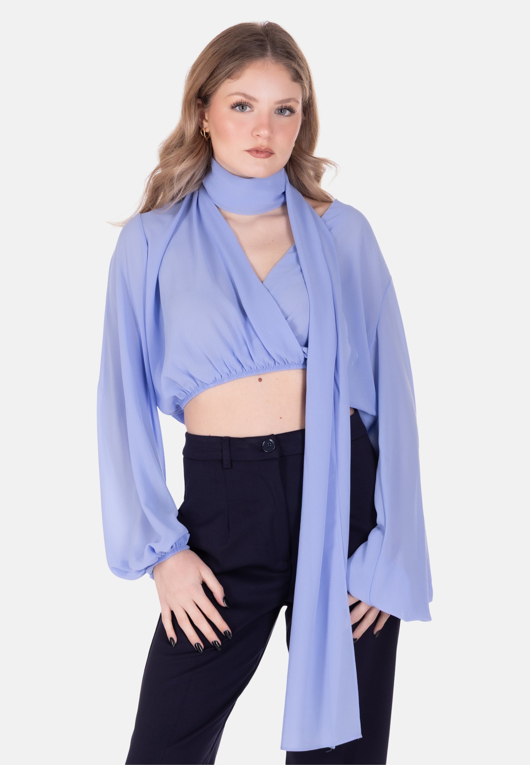015403 - MAGLIA - SARAH CHOLE