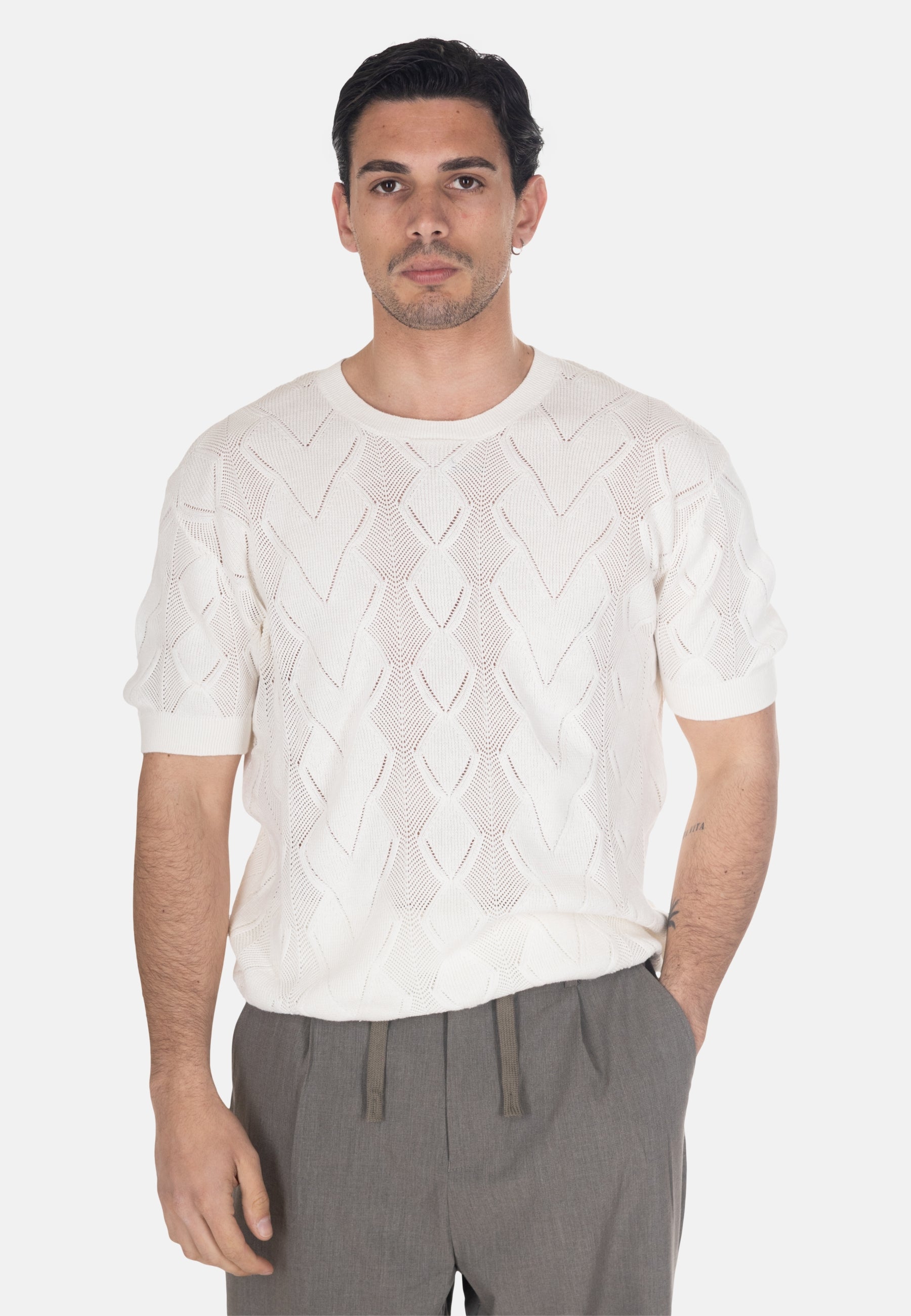 GL35325 - MAGLIA - GIANNI LUPO