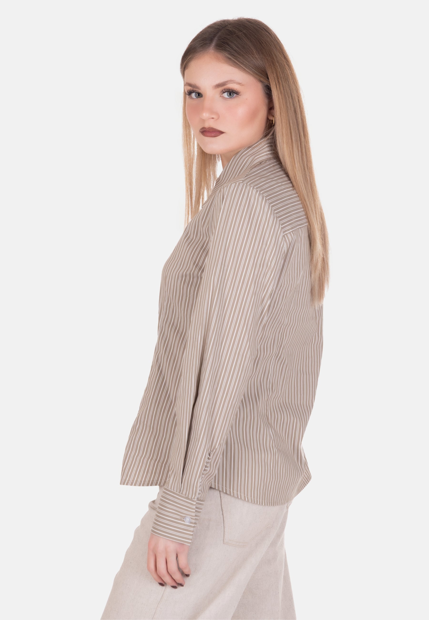 BE748 - CAMICIA - SUSY MIX
