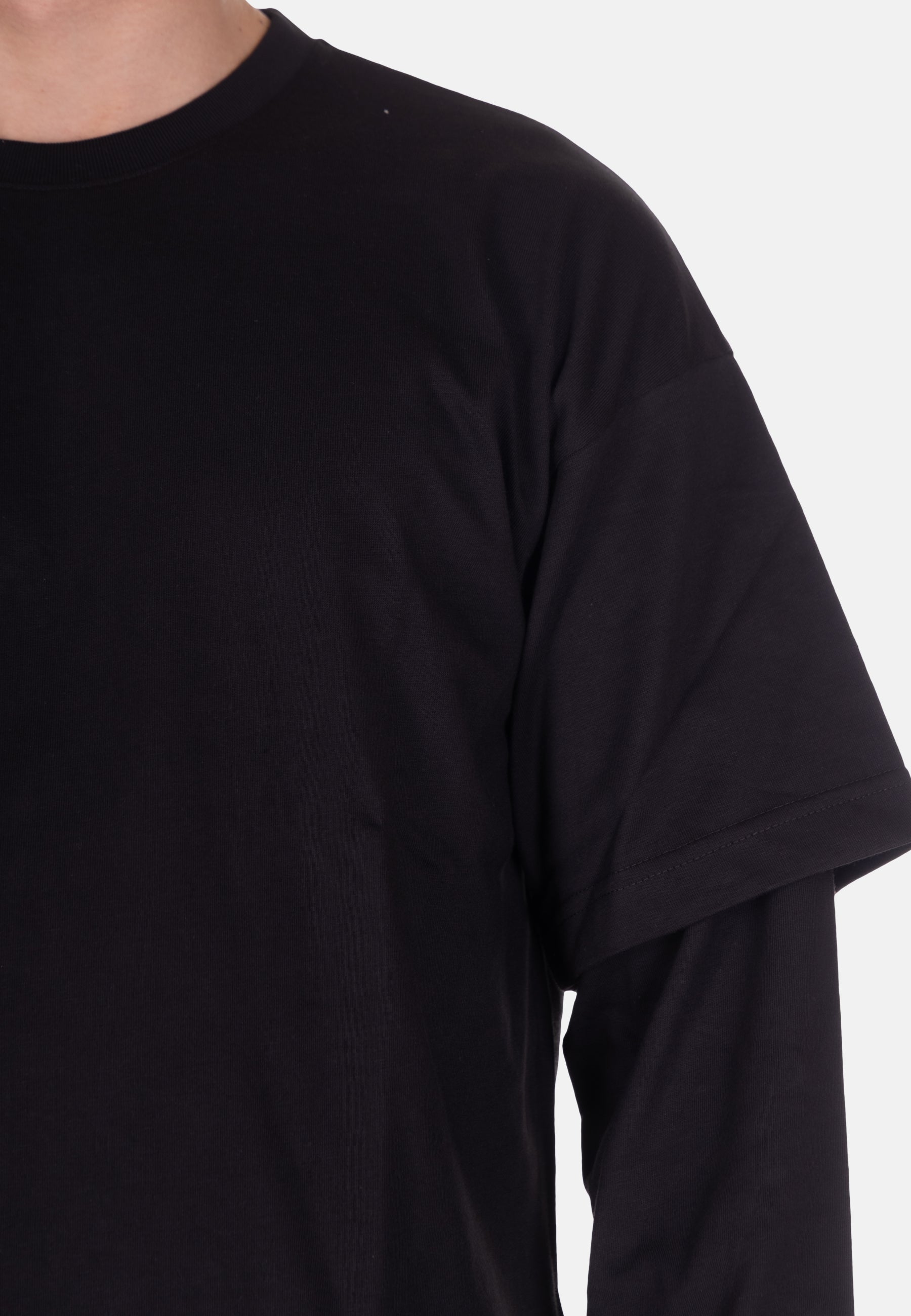 LU21089-4501 - MAGLIA - NEW JOB BRAND