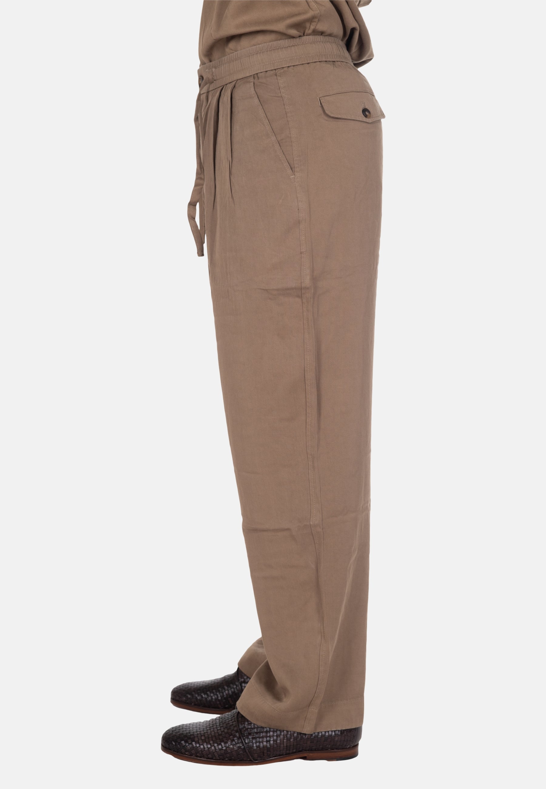 GLW084G - PANTALONE - GIANNI LUPO