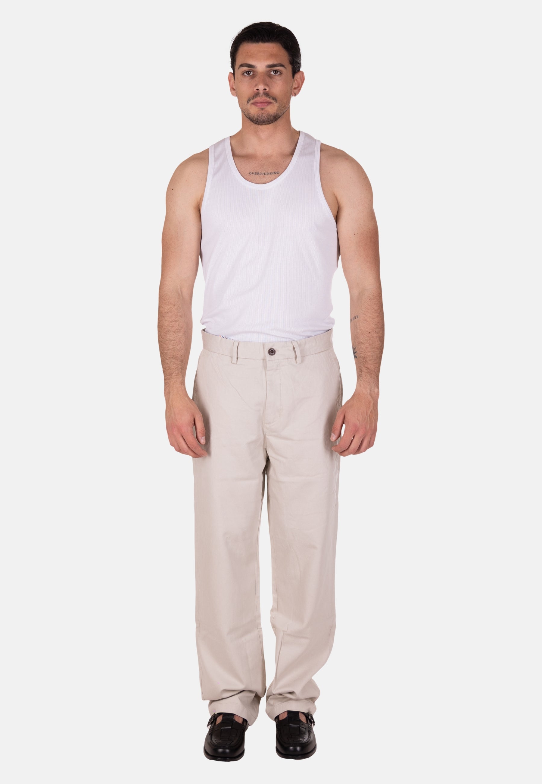 GL5213BD - PANTALONE - GIANNI LUPO
