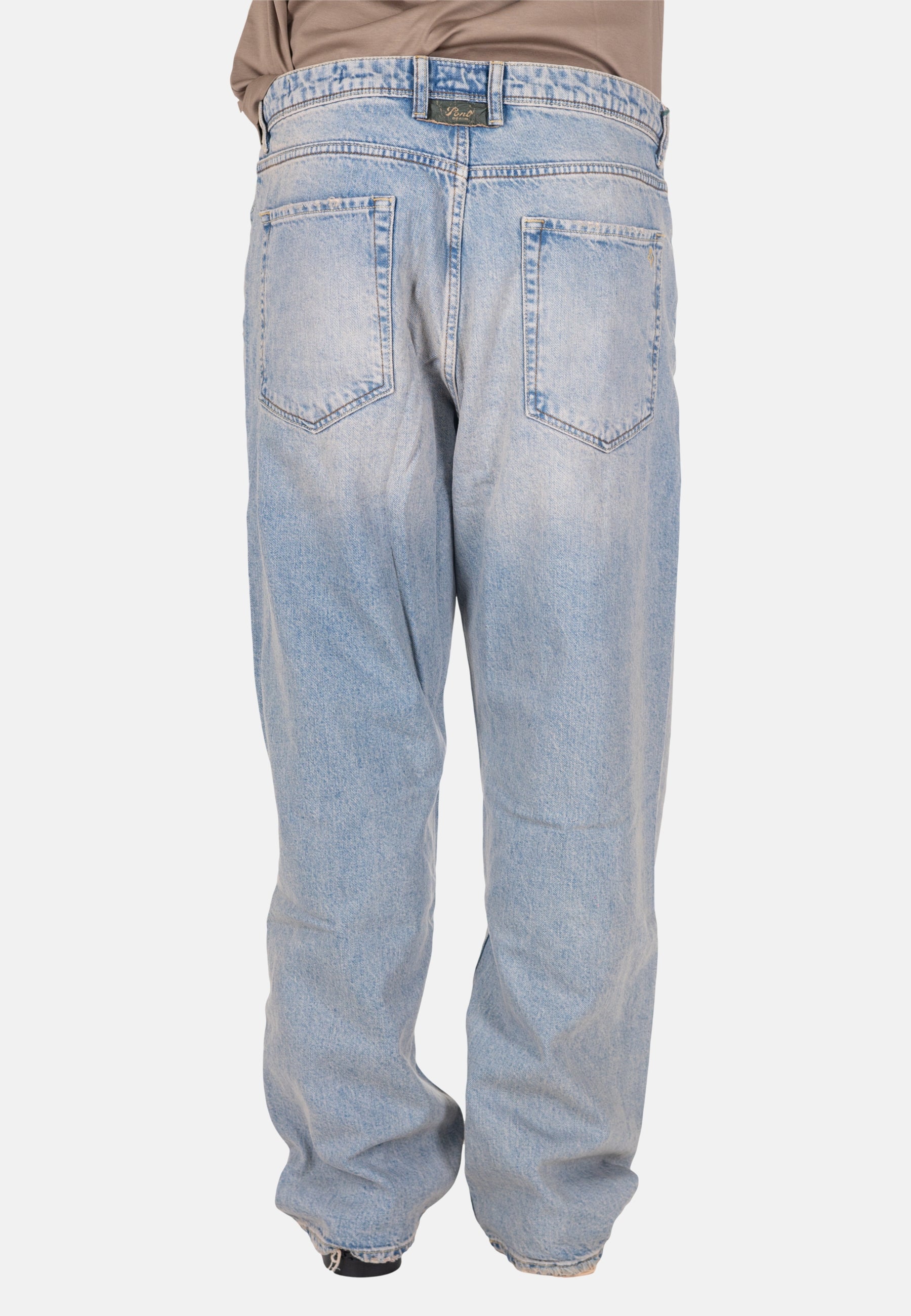 CLEVELAND RATM42 - JEANS - PONT DENIM