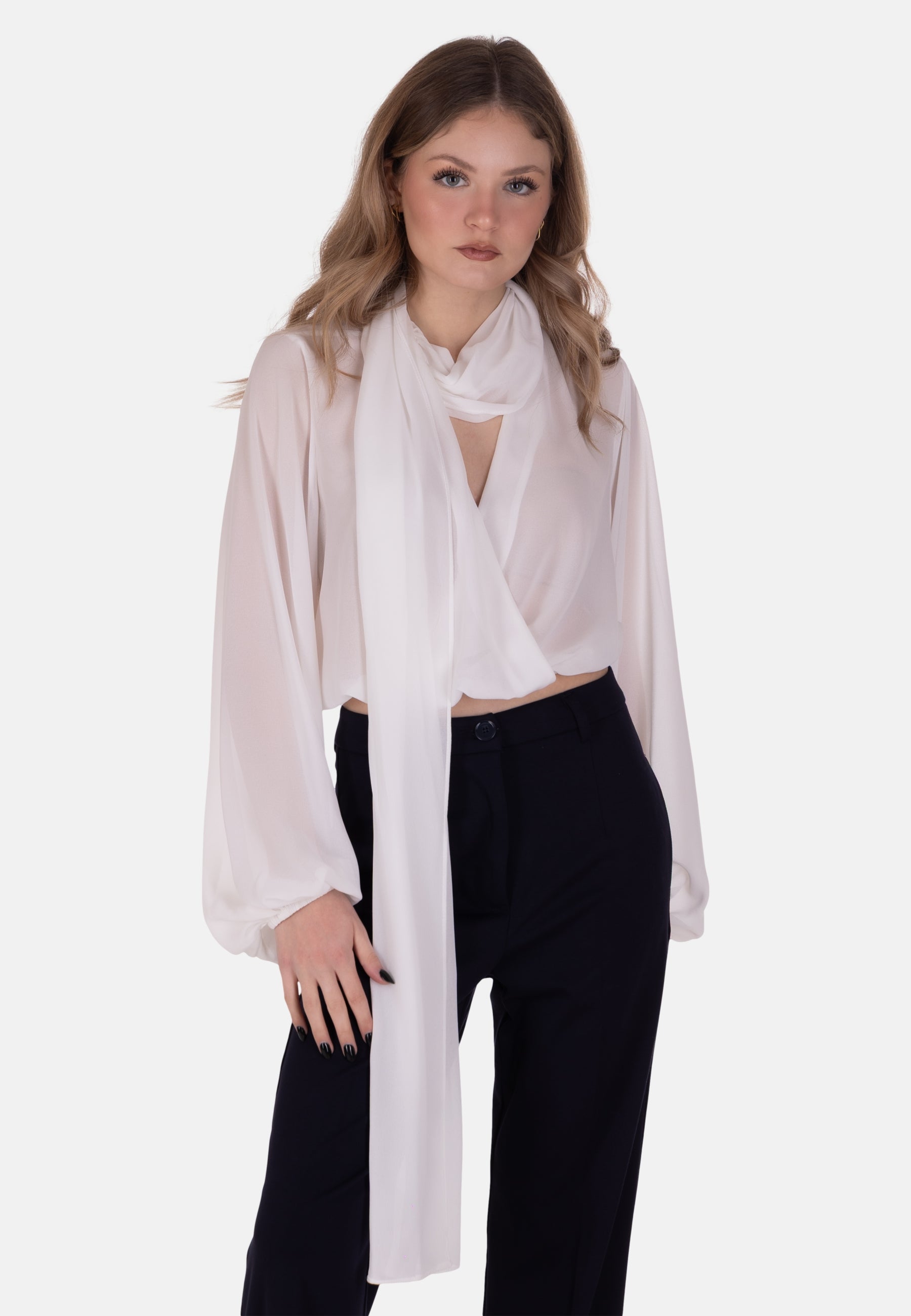 015403 - MAGLIA - SARAH CHOLE