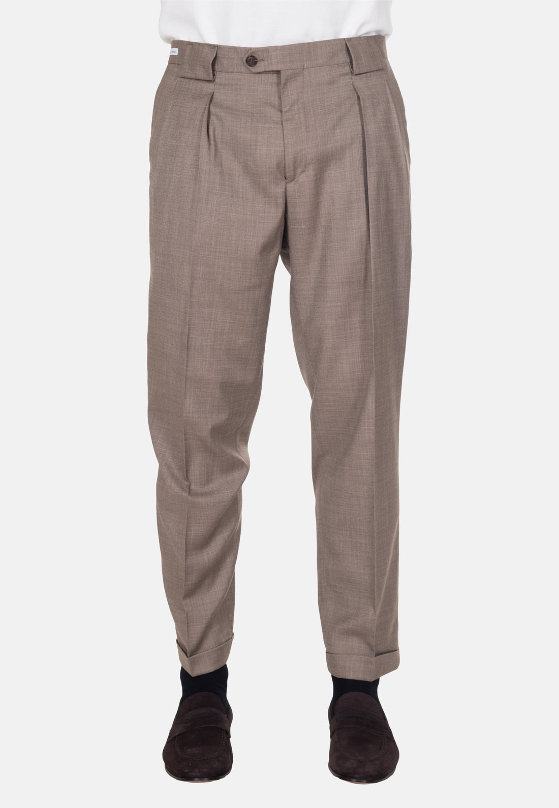 MES2675 - PANTALONE - TEXTURE
