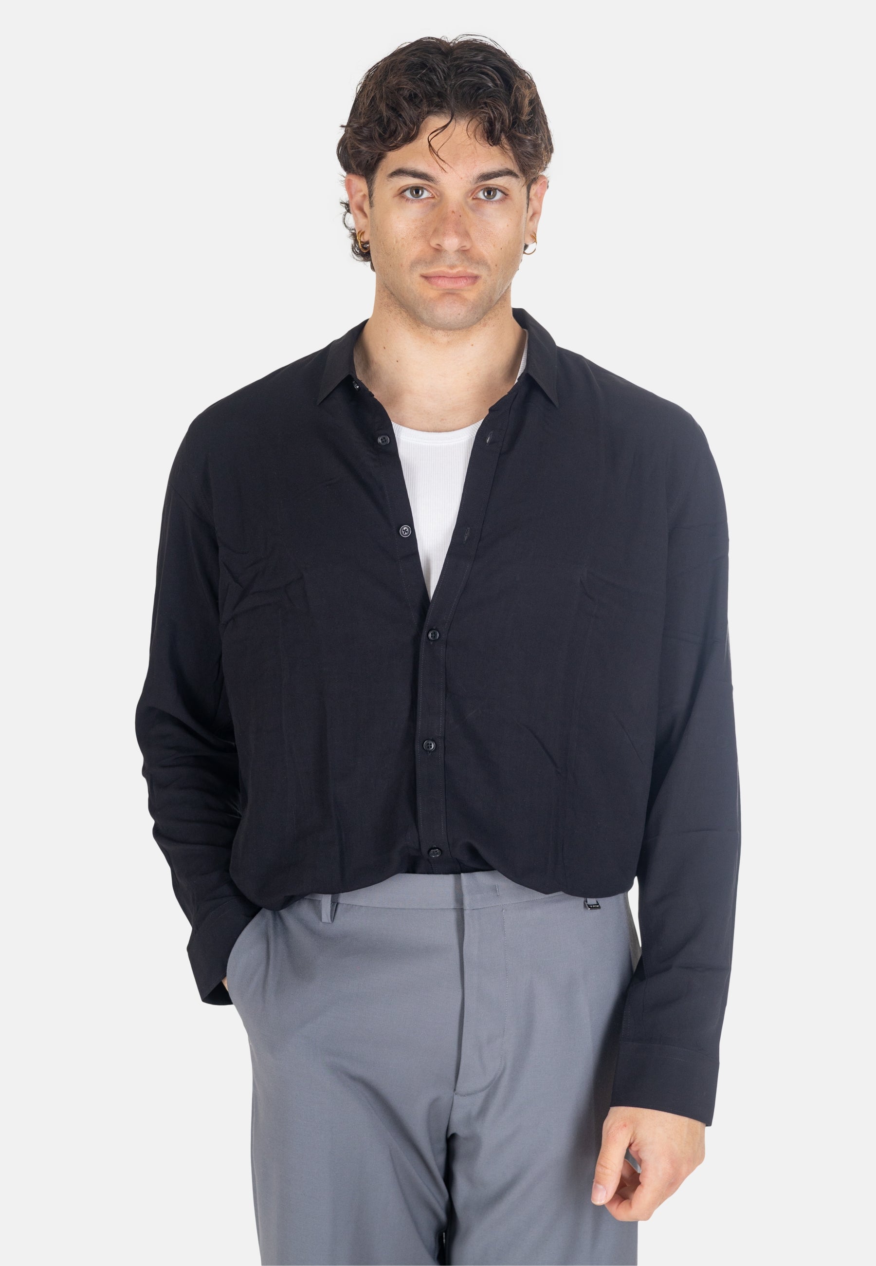 GL7677S-S26 - CAMICIA - GIANNI LUPO