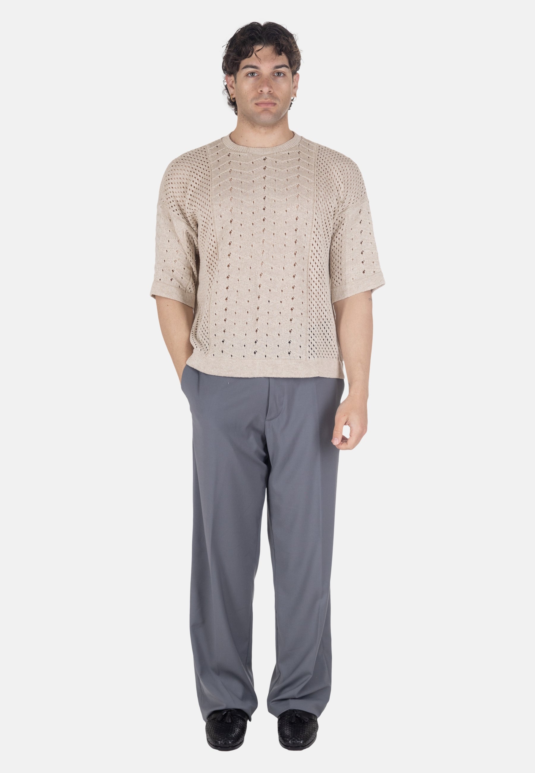 MA/18 - MAGLIA - NEW JOB BRAND