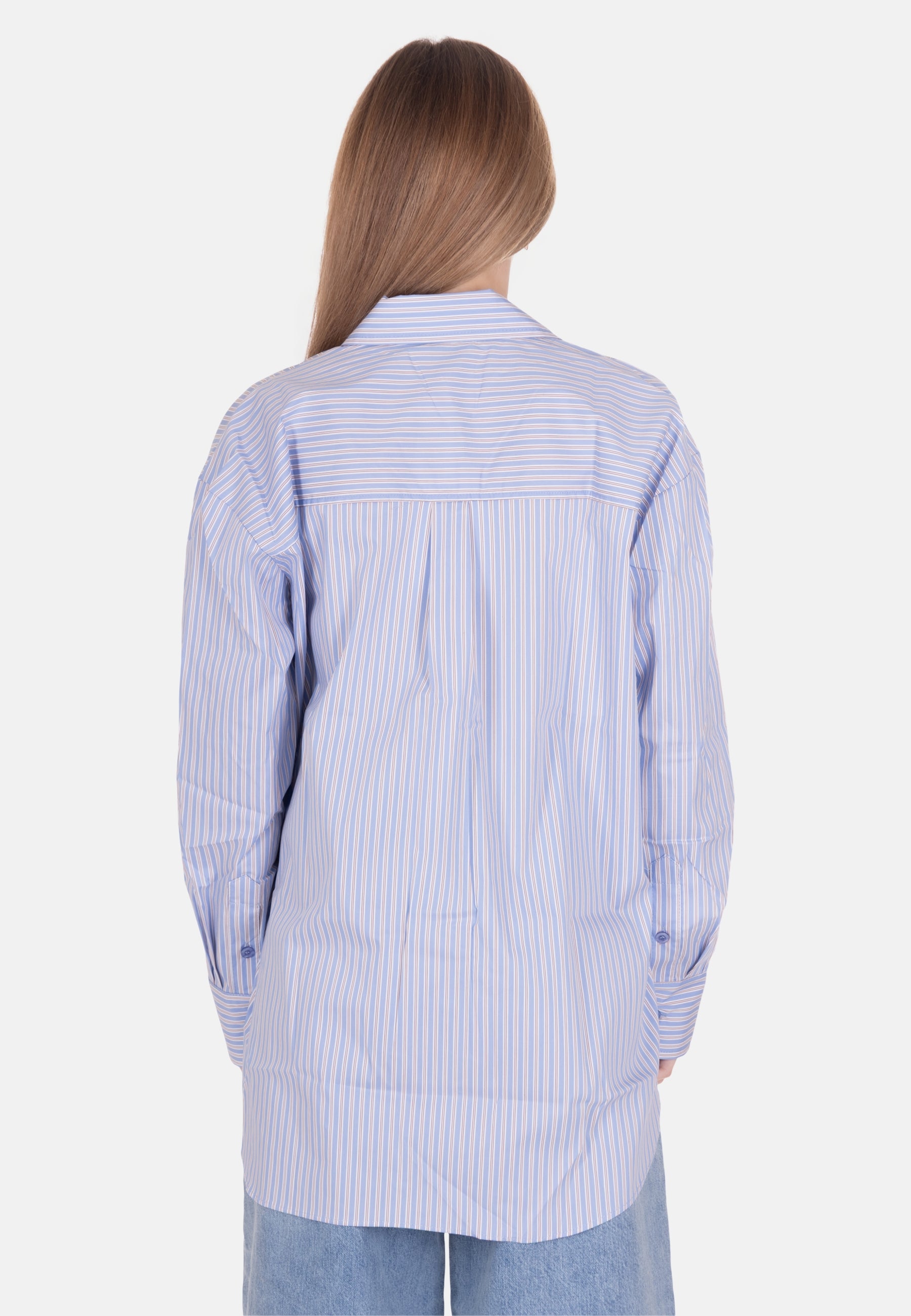 Y1013D41 - CAMICIA - SUSY MIX
