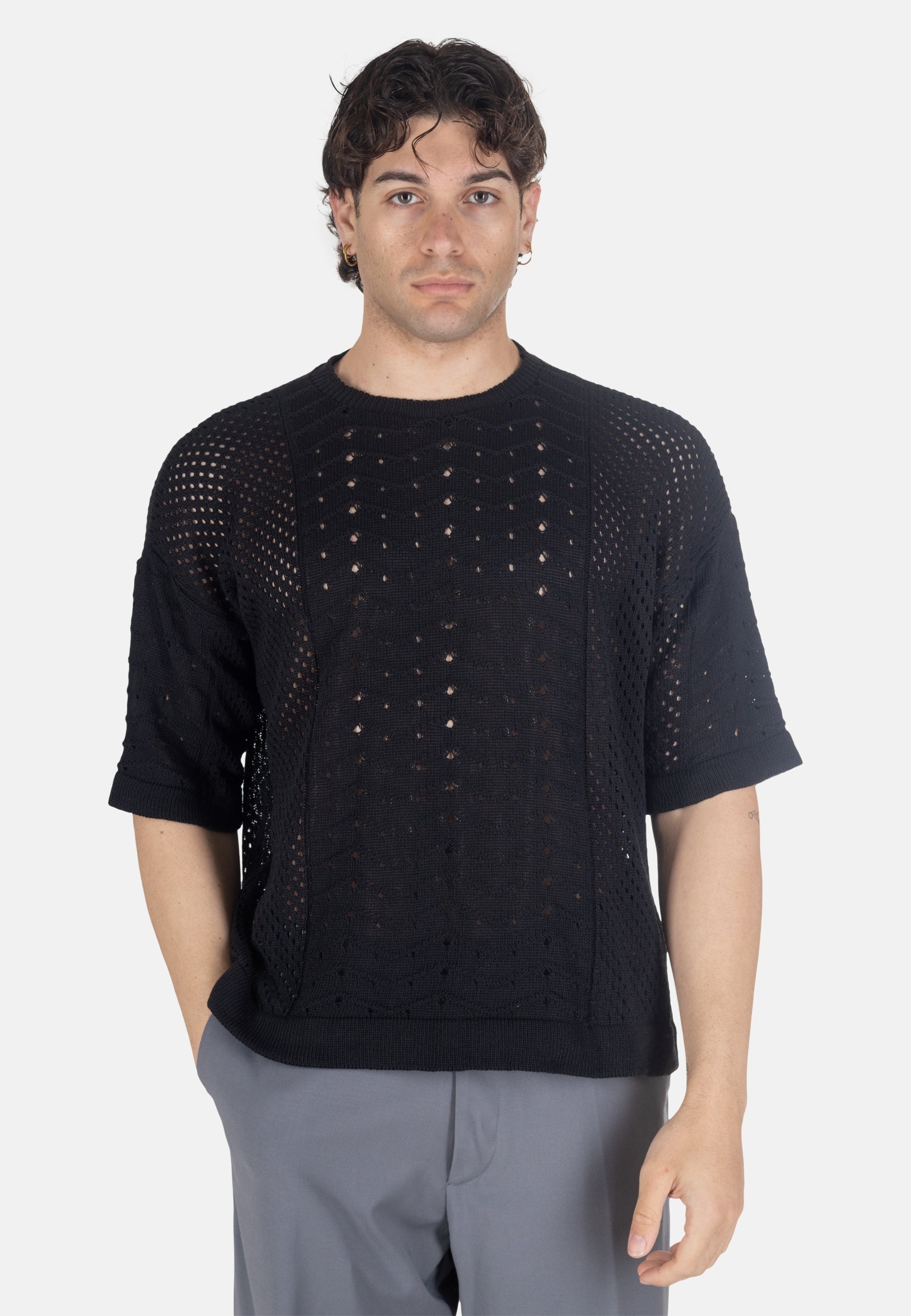 MA/18 - MAGLIA - NEW JOB BRAND