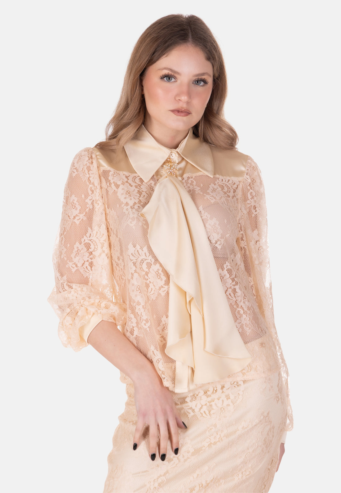 1637S8791 - CAMICIA - SARAH CHOLE