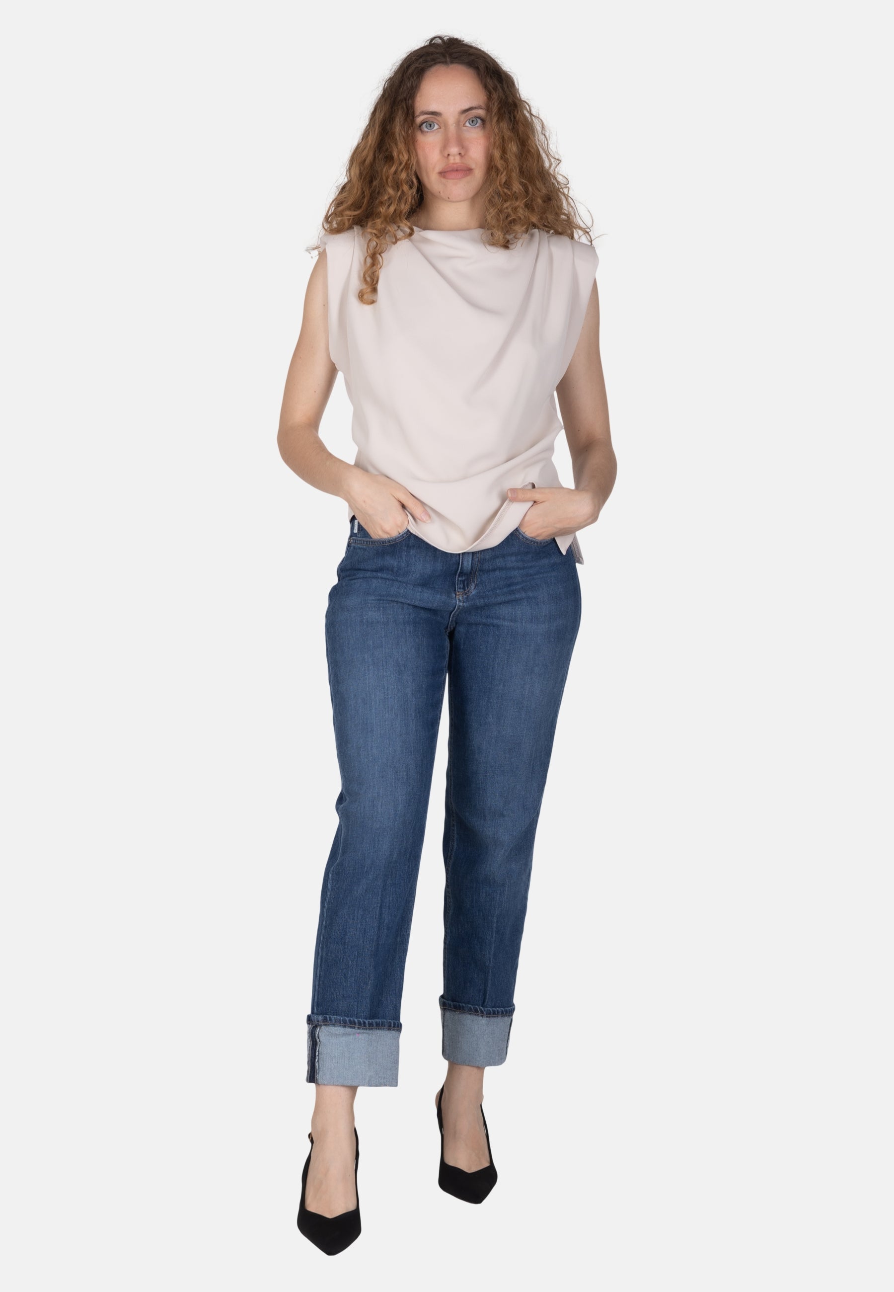 DAB5018 - JEANS - VICOLO