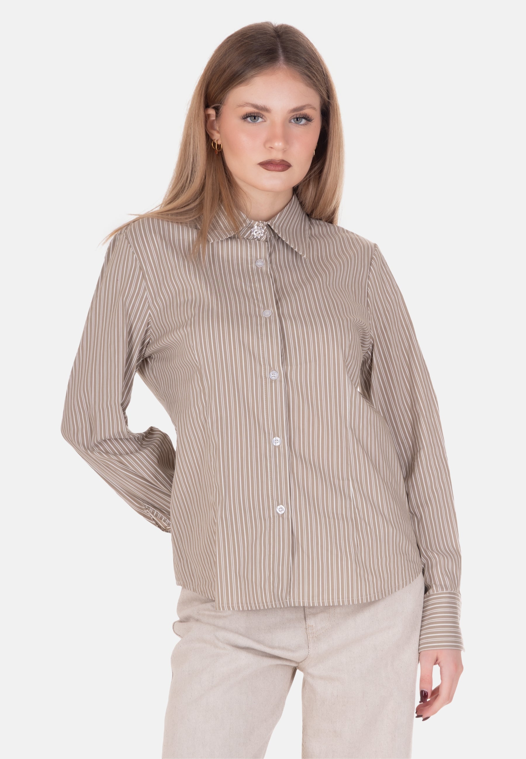 BE748 - CAMICIA - SUSY MIX