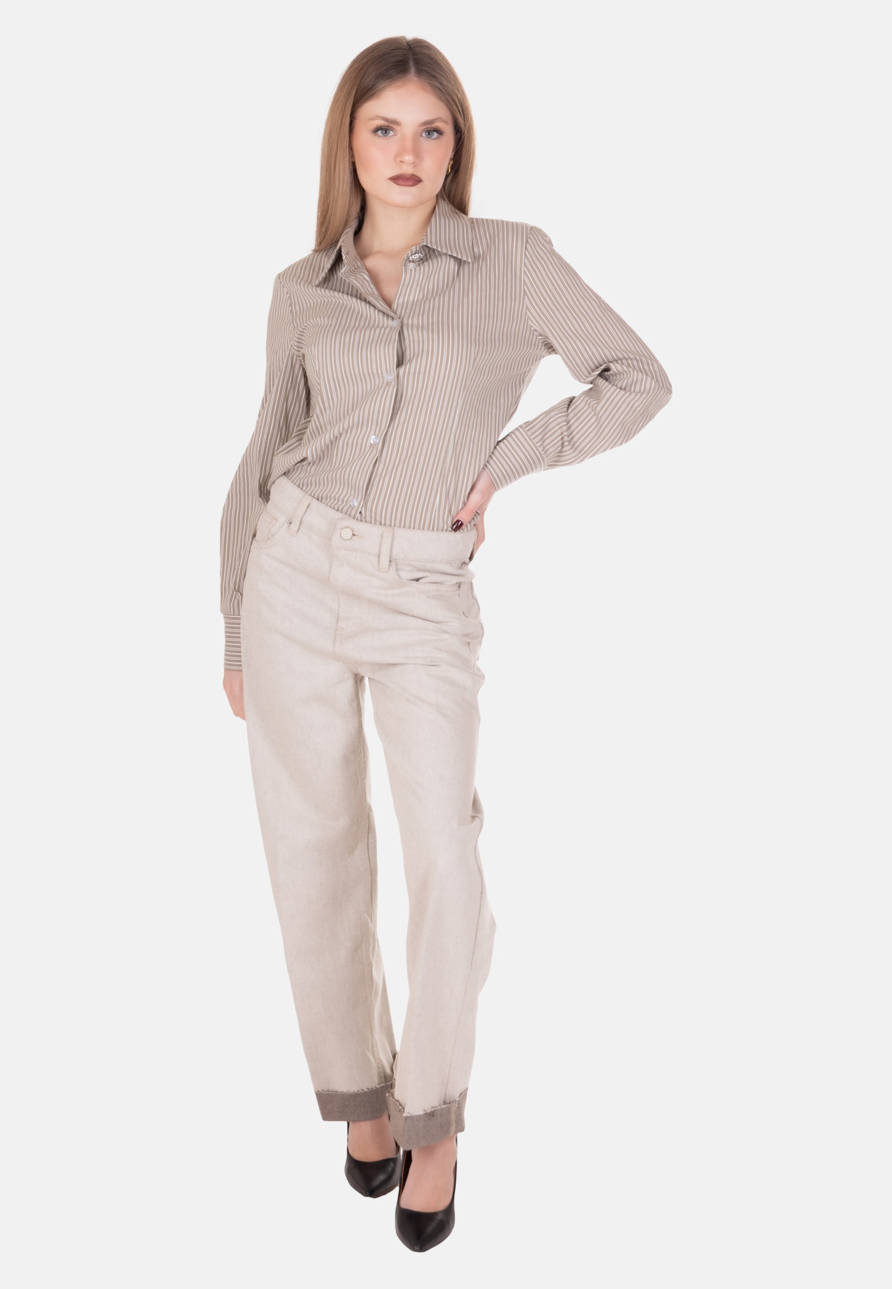 DAB5074 - JEANS - VICOLO