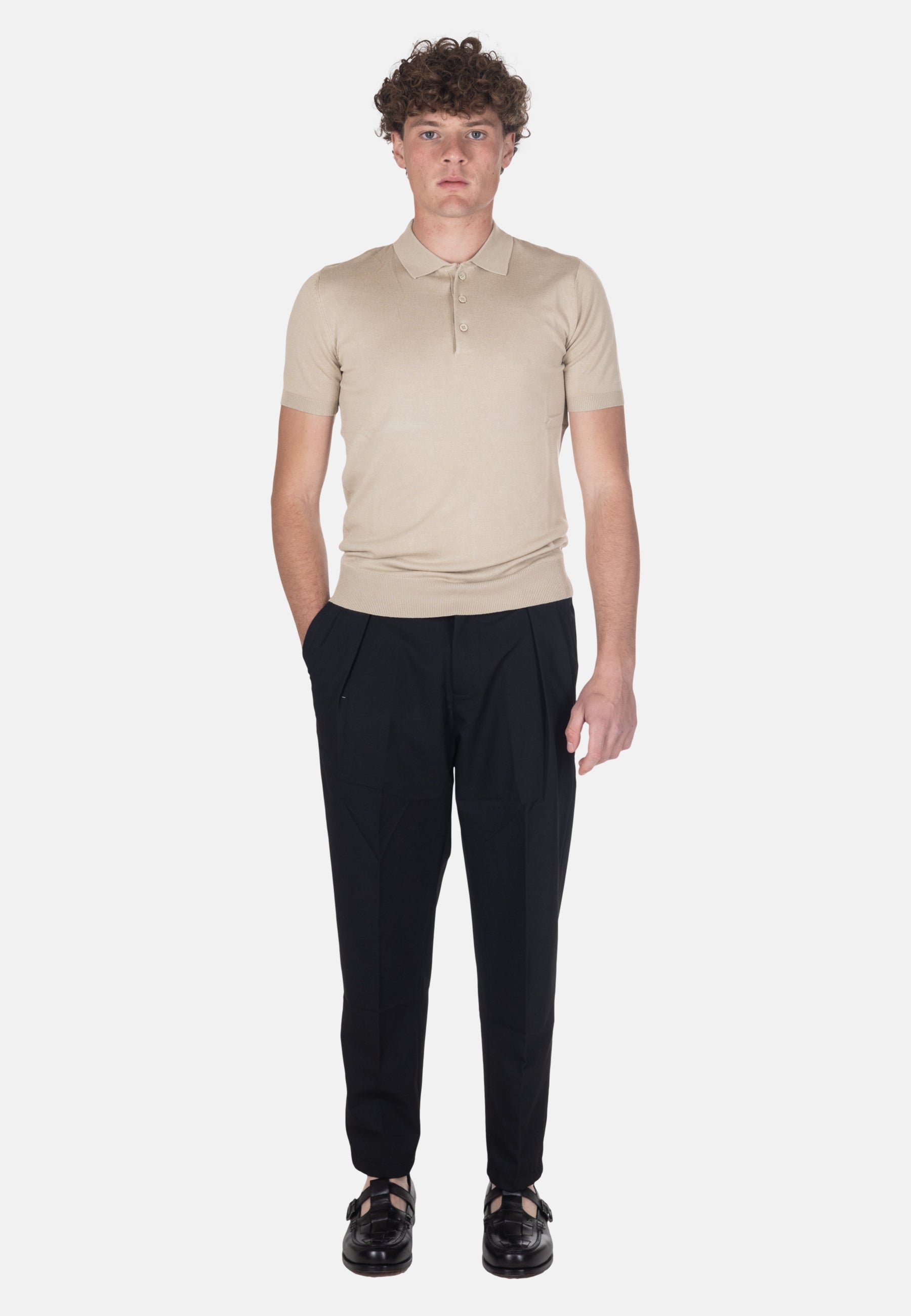 GL511S-S26 - MAGLIA - GIANNI LUPO