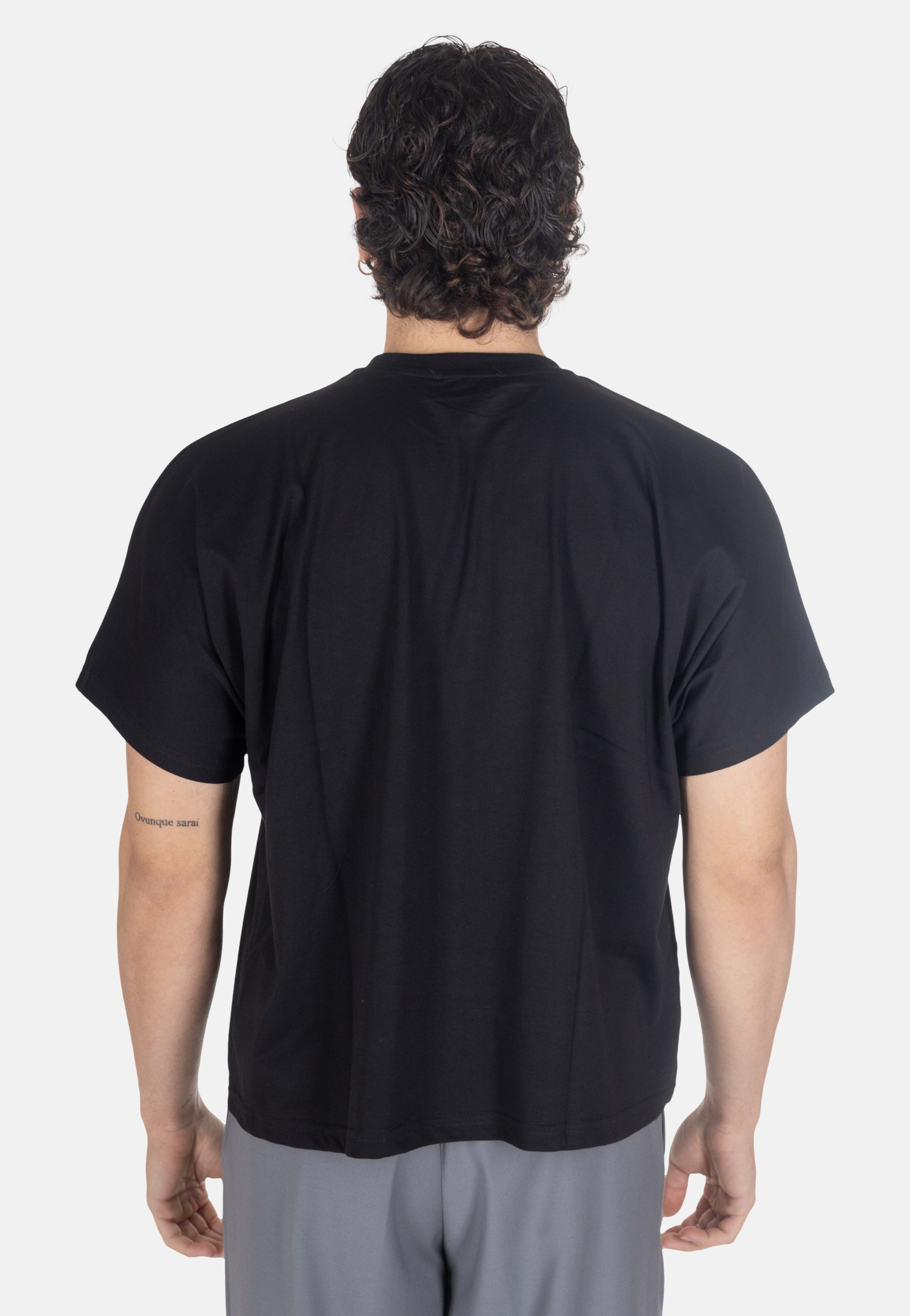 LU21041-4506 - MAGLIA - NEW JOB BRAND