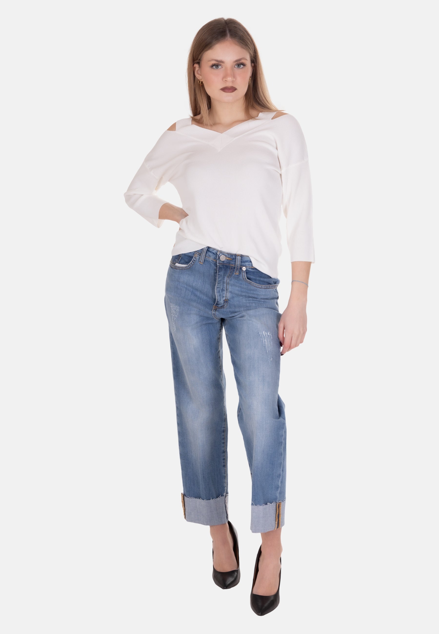 AF237 - JEANS - SUSY MIX