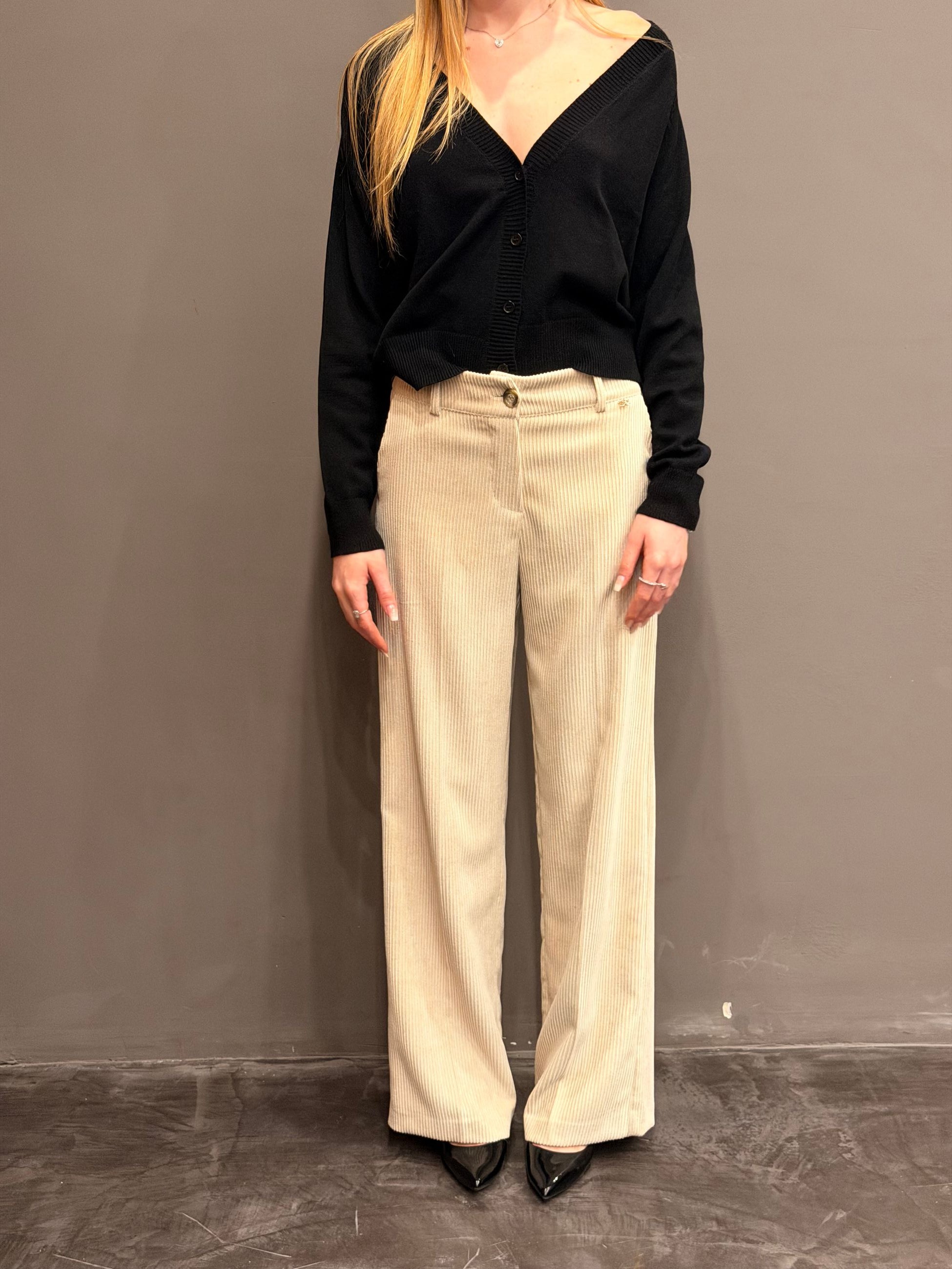 018228 - PANTALONE - SARAH CHOLE