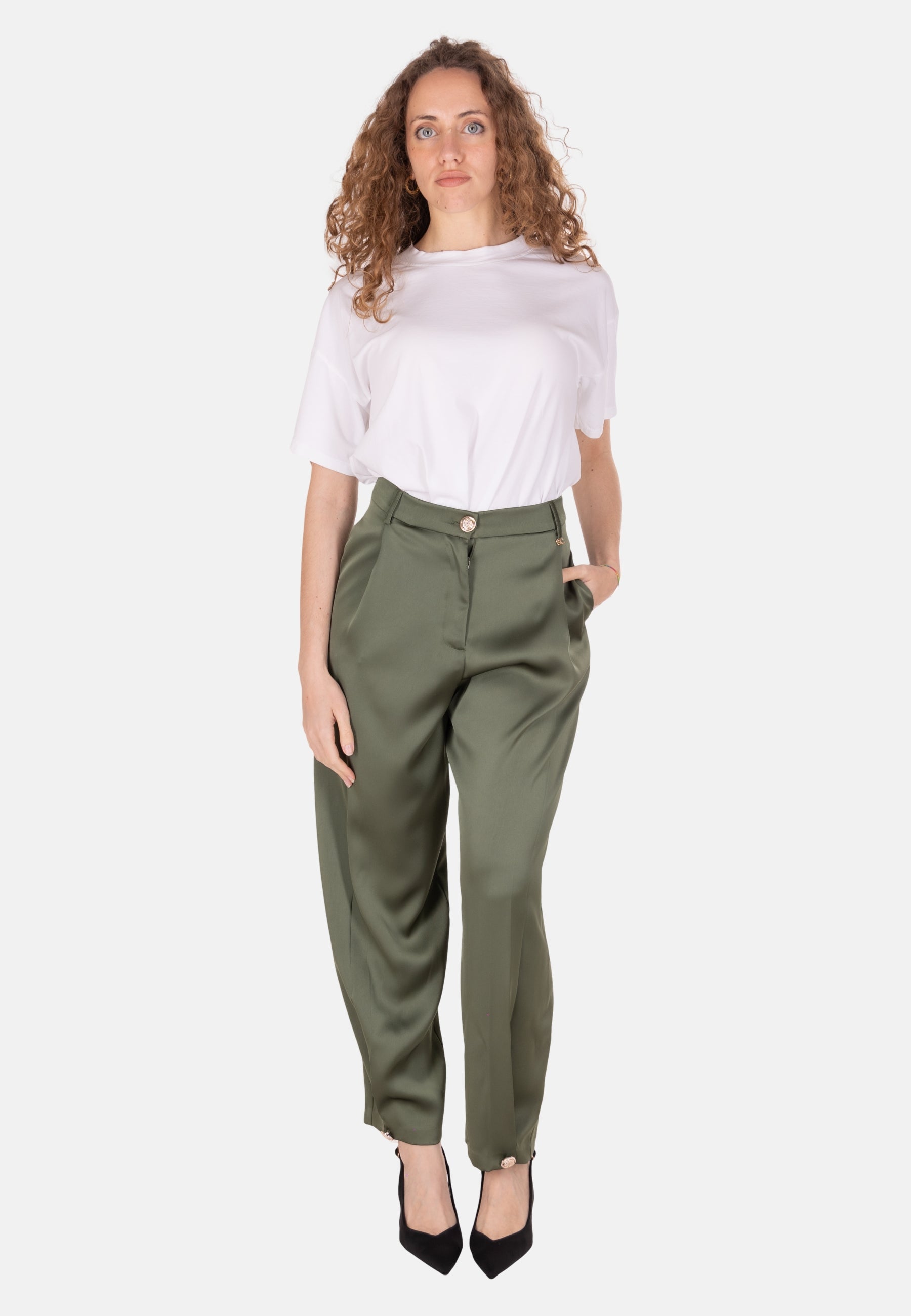 015372 - PANTALONE - SARAH CHOLE
