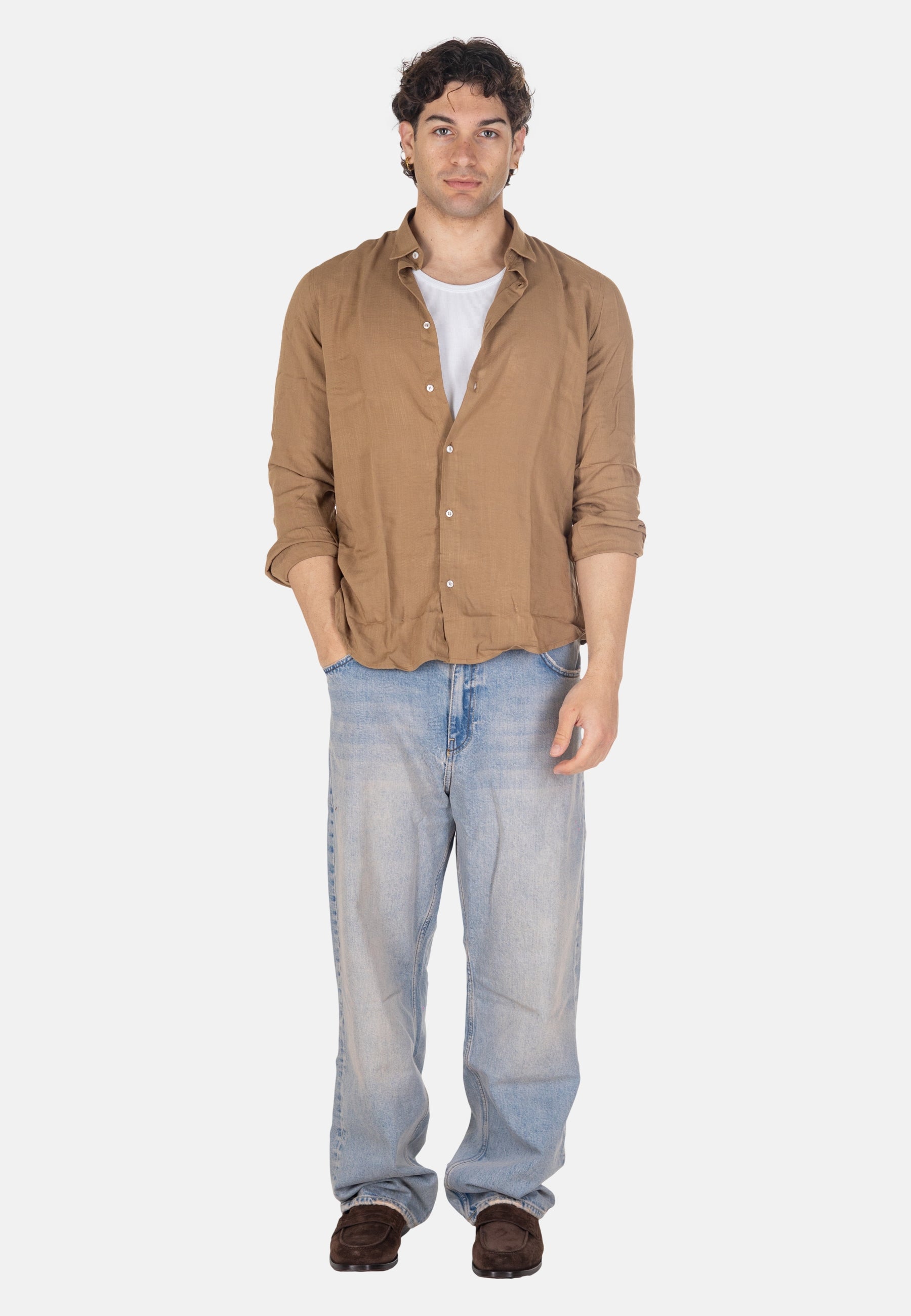 MASSERIA - CAMICIA - NEW JOB BRAND