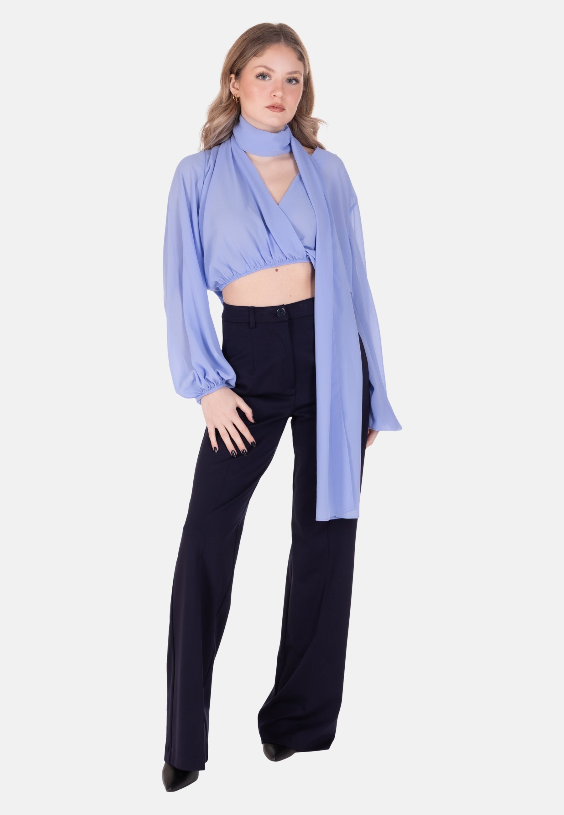 015403 - MAGLIA - SARAH CHOLE
