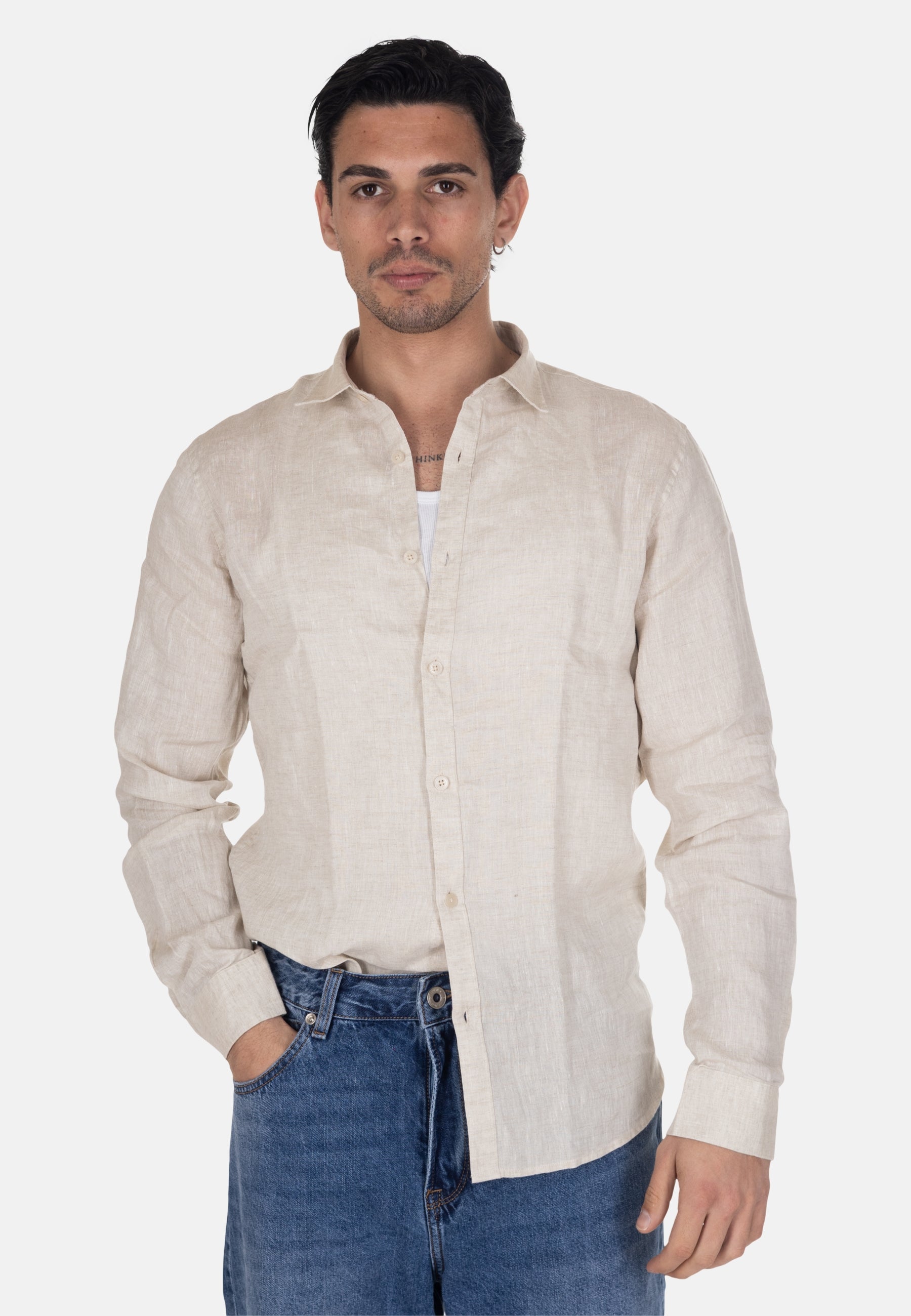 GL7619S-S26 - CAMICIA - GIANNI LUPO