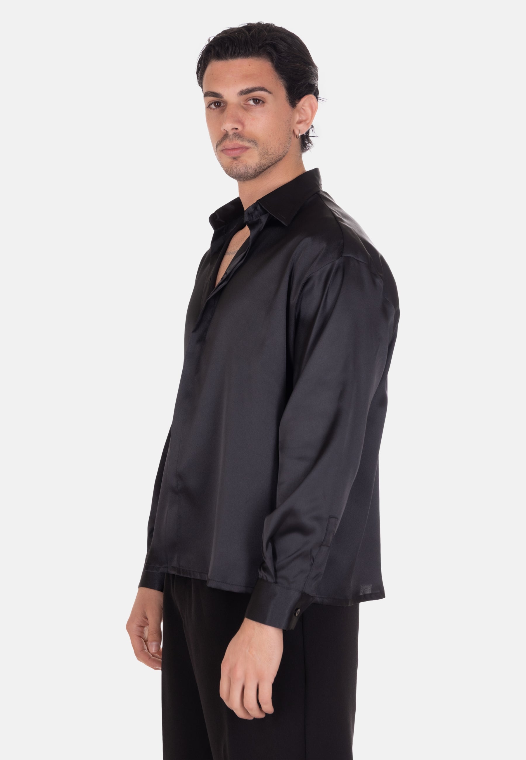 CAMCROPRASO - CAMICIA - NEW JOB BRAND