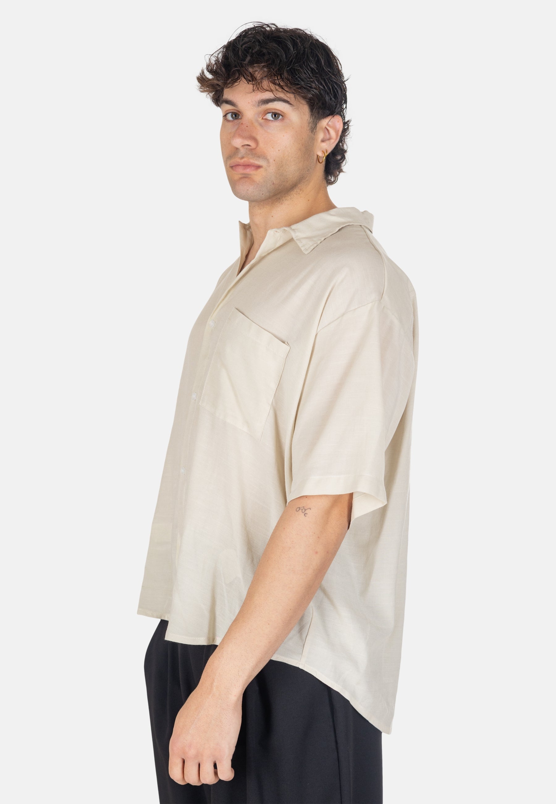 CAMORANGE - CAMICIA - NEW JOB BRAND