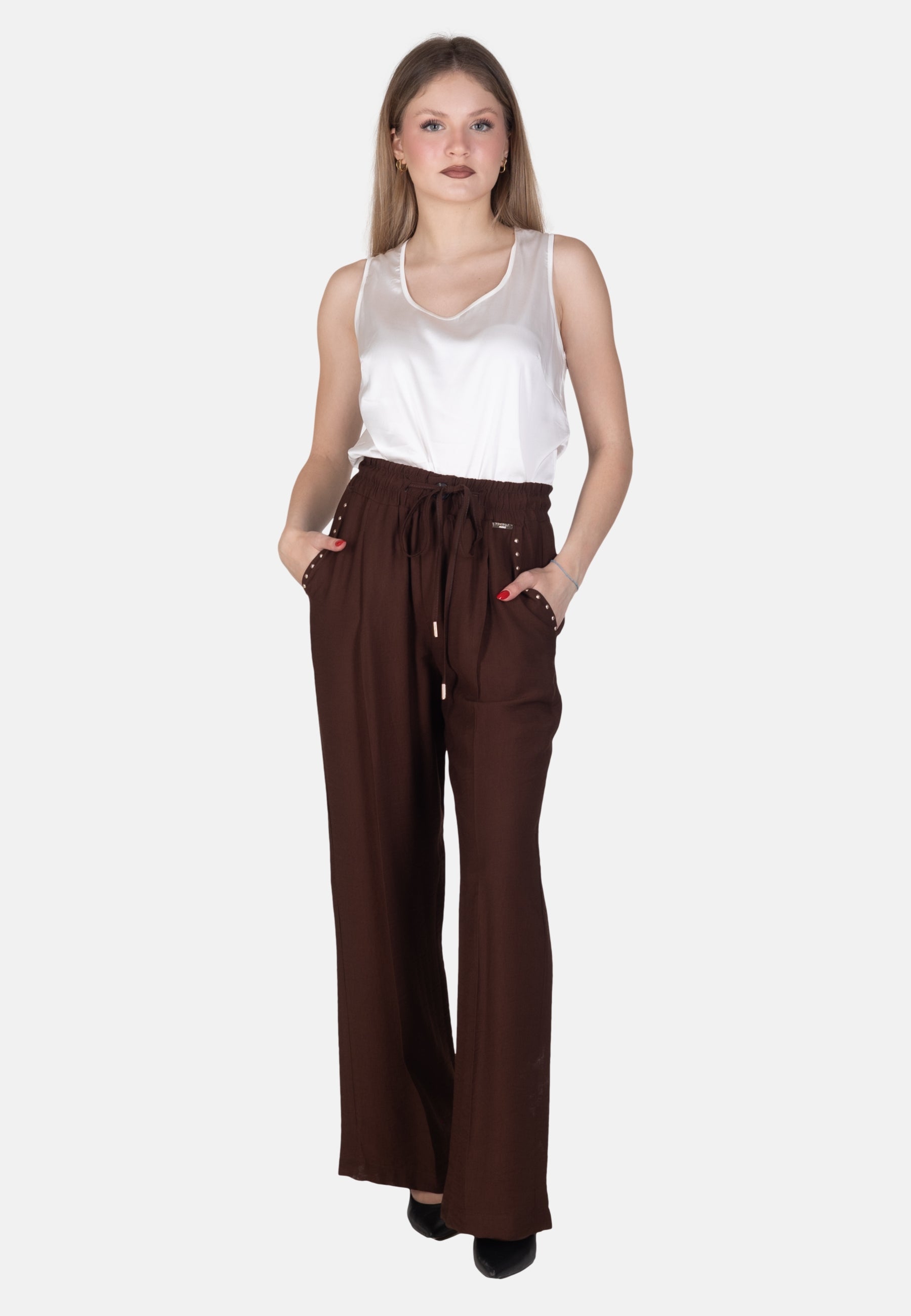 MRAO-2118 - PANTALONE - MIMI'-MUA'