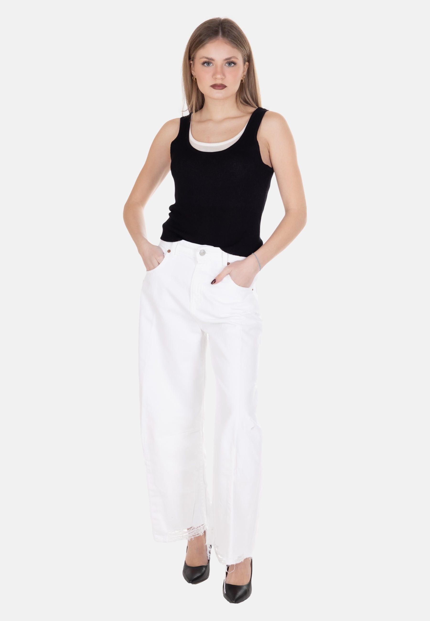 DAB5083 - JEANS - VICOLO
