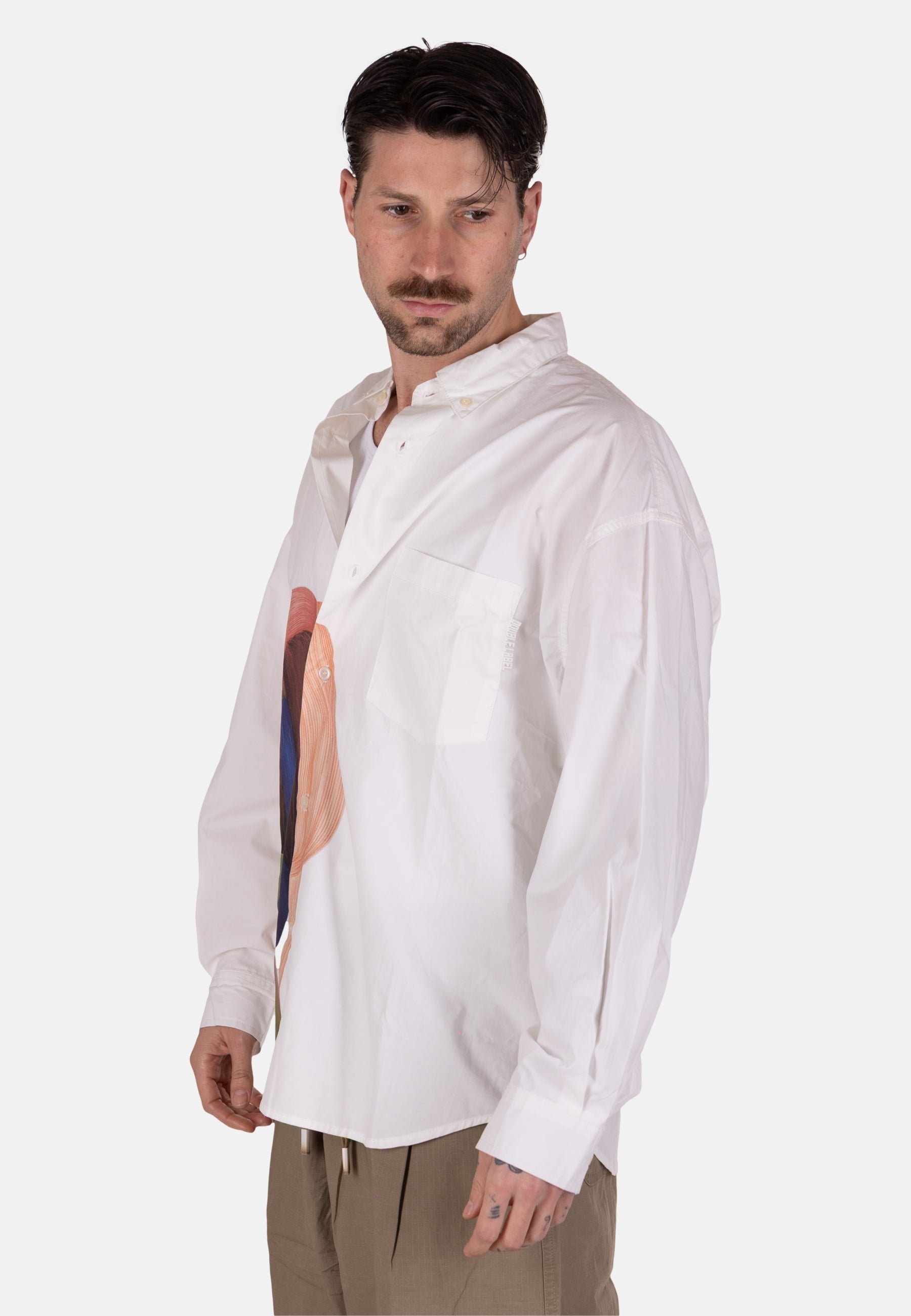 GLW073G - CAMICIA - GIANNI LUPO