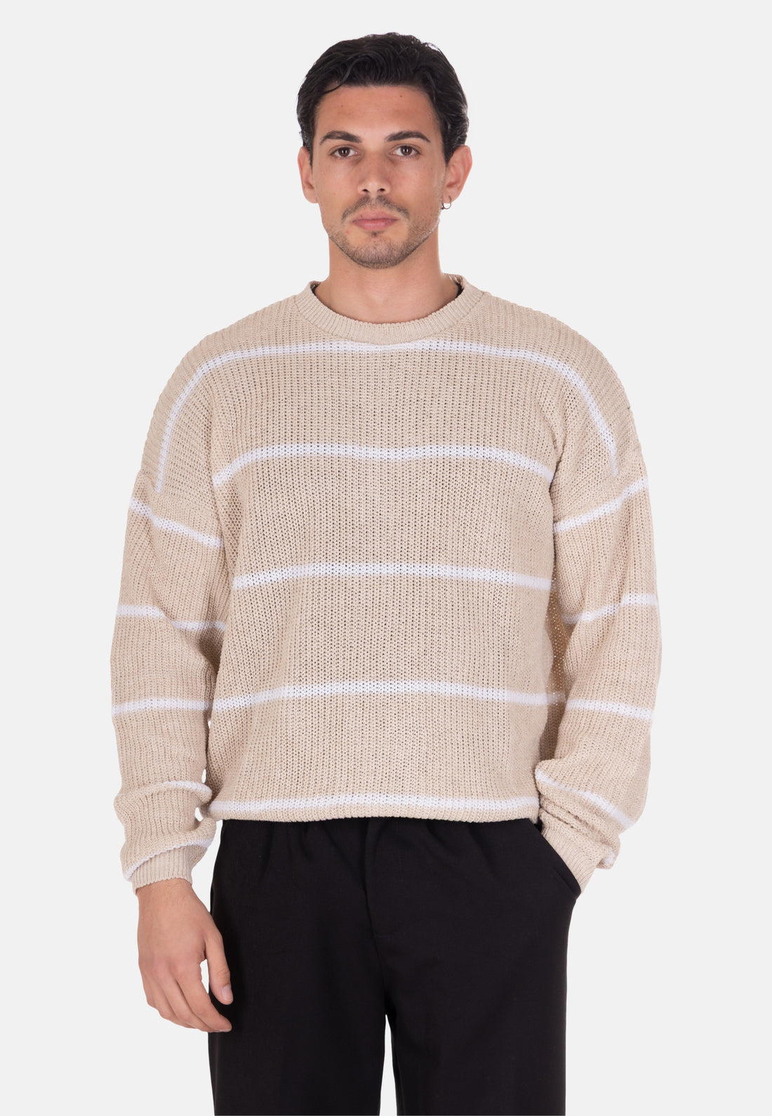 MA/17 - MAGLIA - NEW JOB BRAND