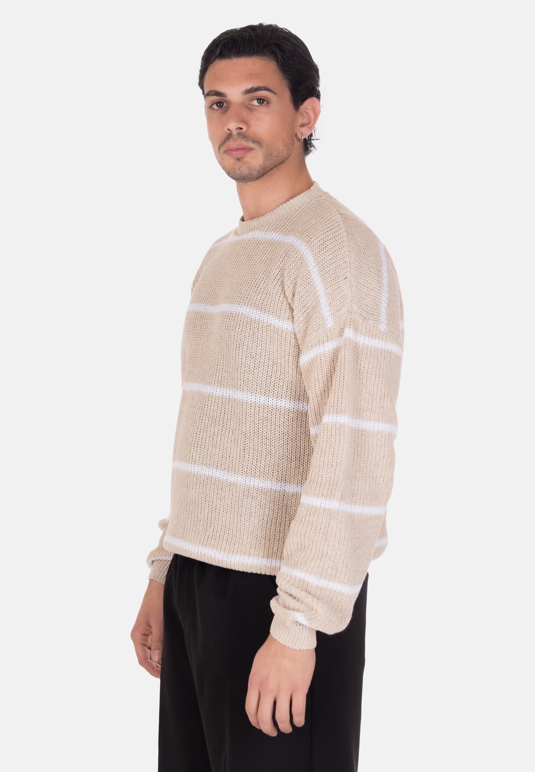MA/17 - MAGLIA - NEW JOB BRAND