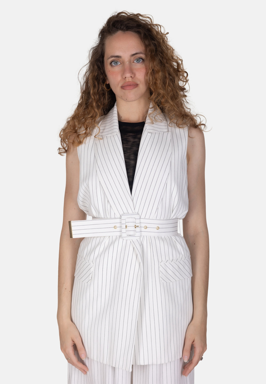 015461 - GILET - SARAH CHOLE