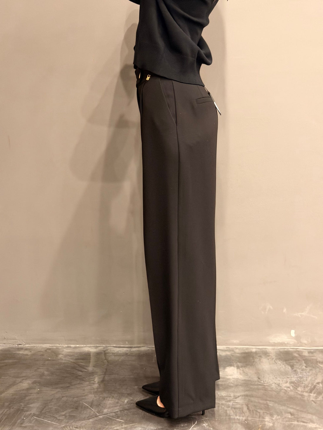 018023 - PANTALONE - SARAH CHOLE