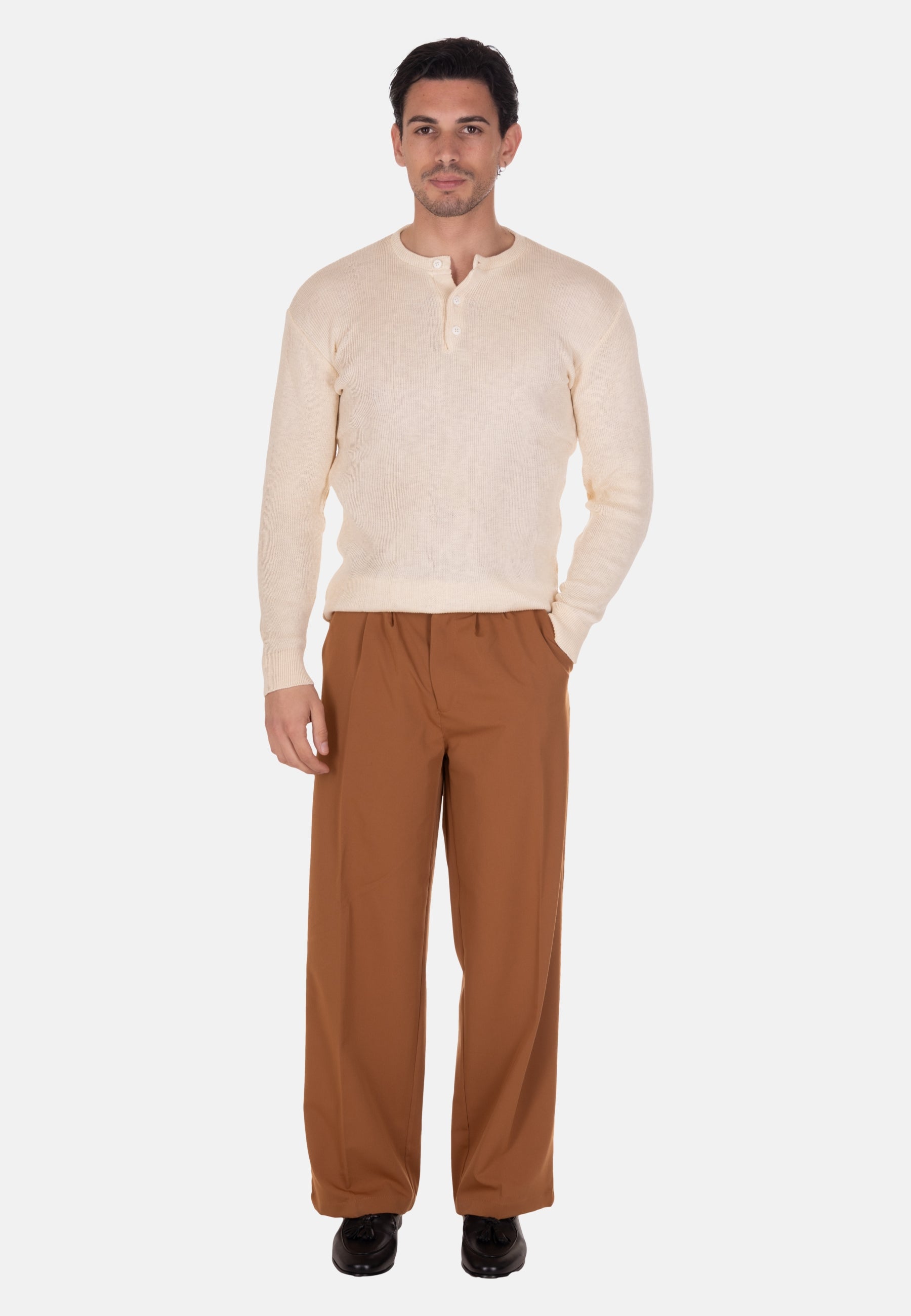 VECSERAFINO - MAGLIA - NEW JOB BRAND