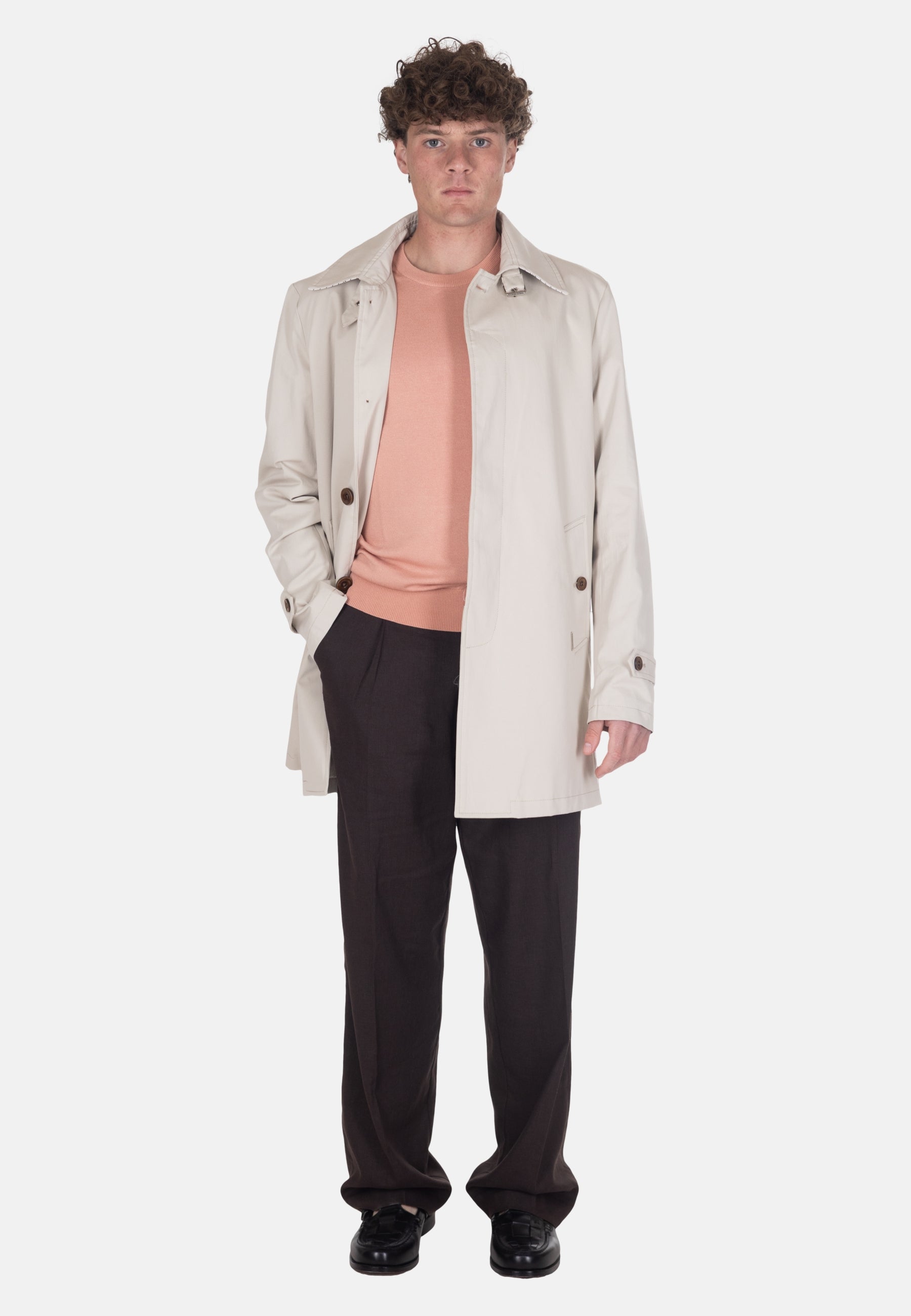 GL9806-S26 - TRENCH - GIANNI LUPO