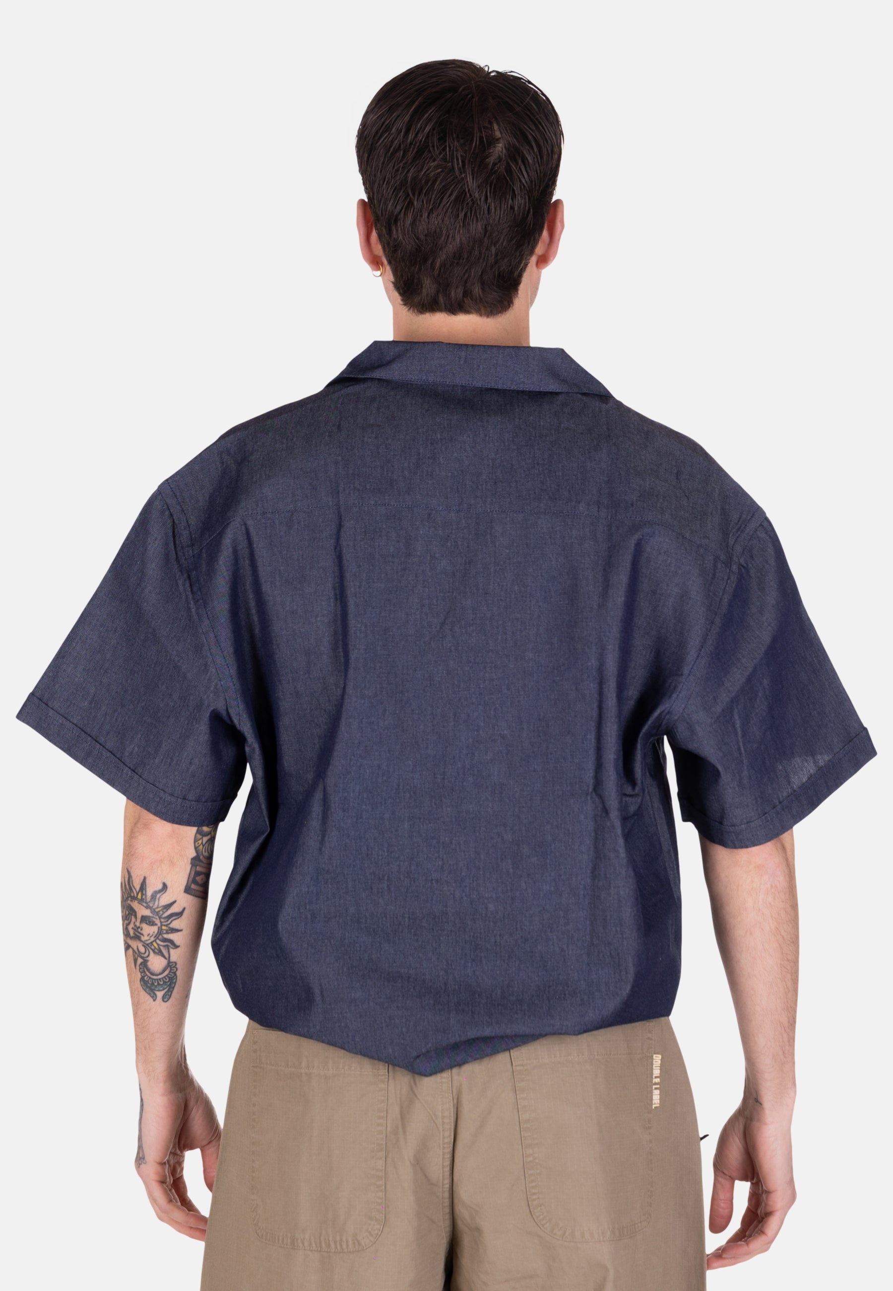 CJ6 Q58 - CAMICIA - WHY NOT BRAND