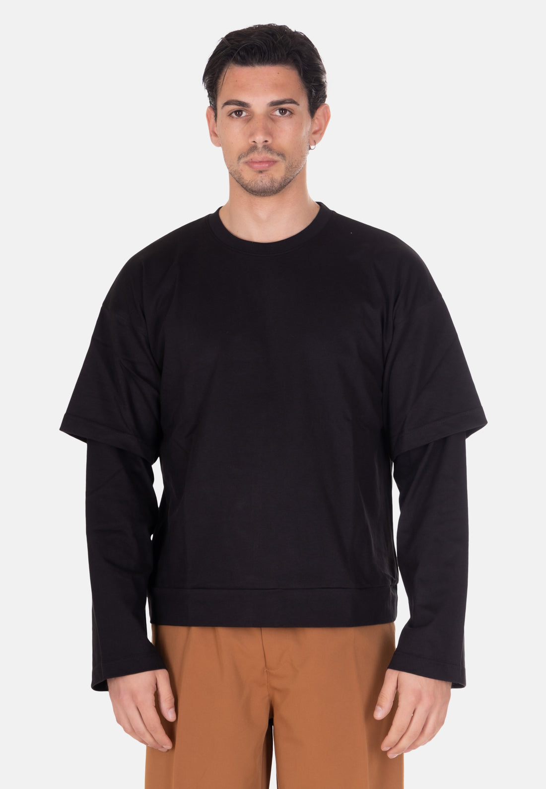 LU21089-4501 - MAGLIA - NEW JOB BRAND