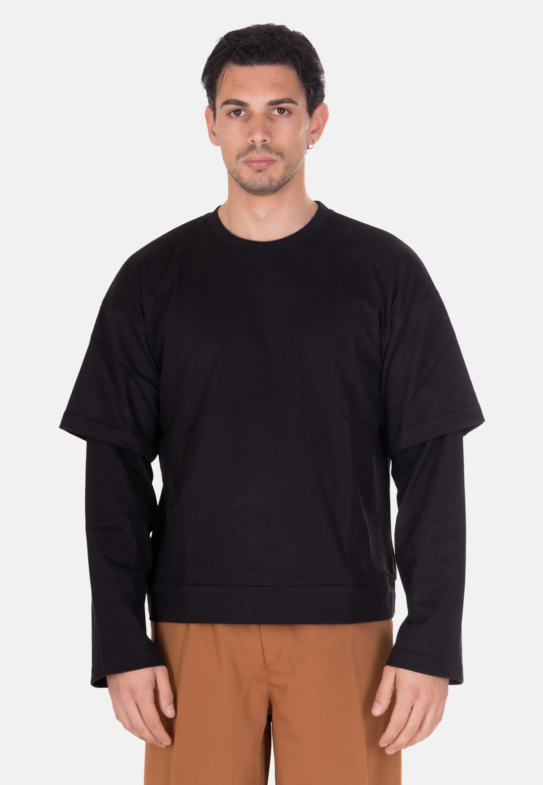 LU21089-4501 - MAGLIA - NEW JOB BRAND