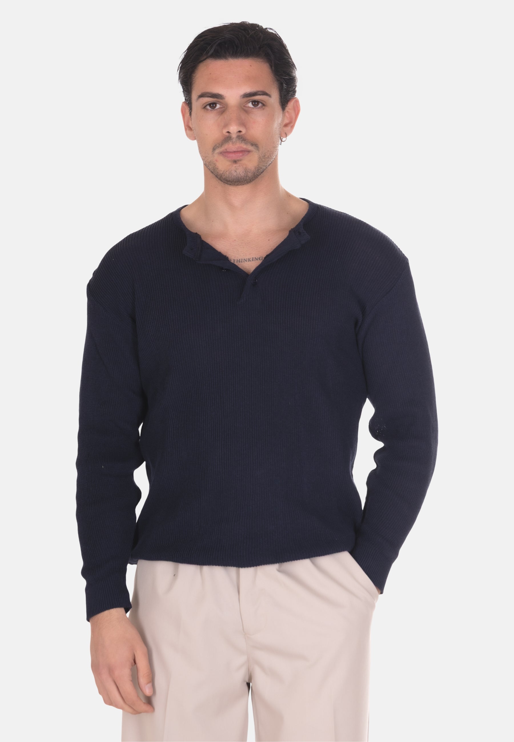 VECSERAFINO - MAGLIA - NEW JOB BRAND