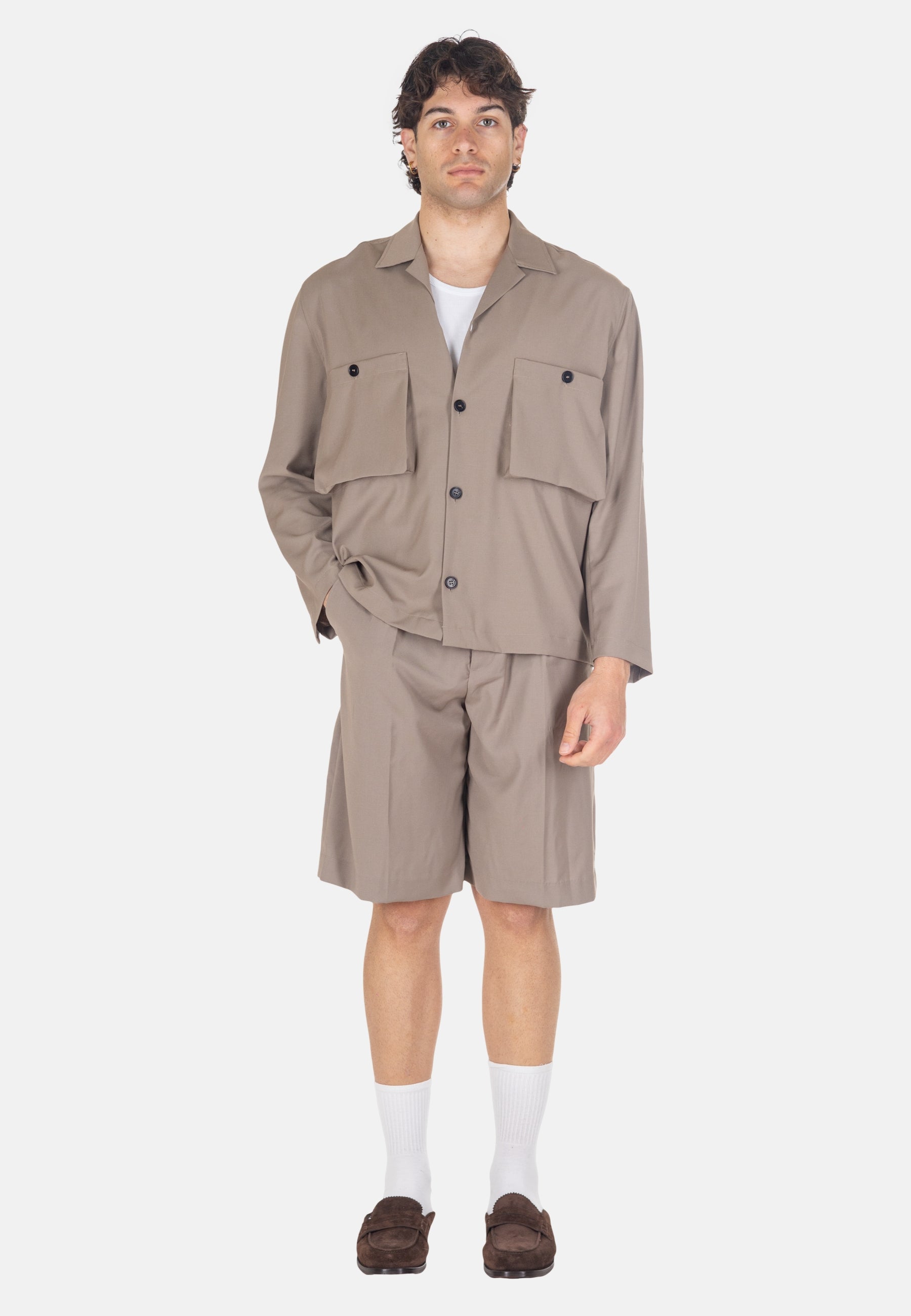 CA3625 - CAMICIA - I'M BRIAN