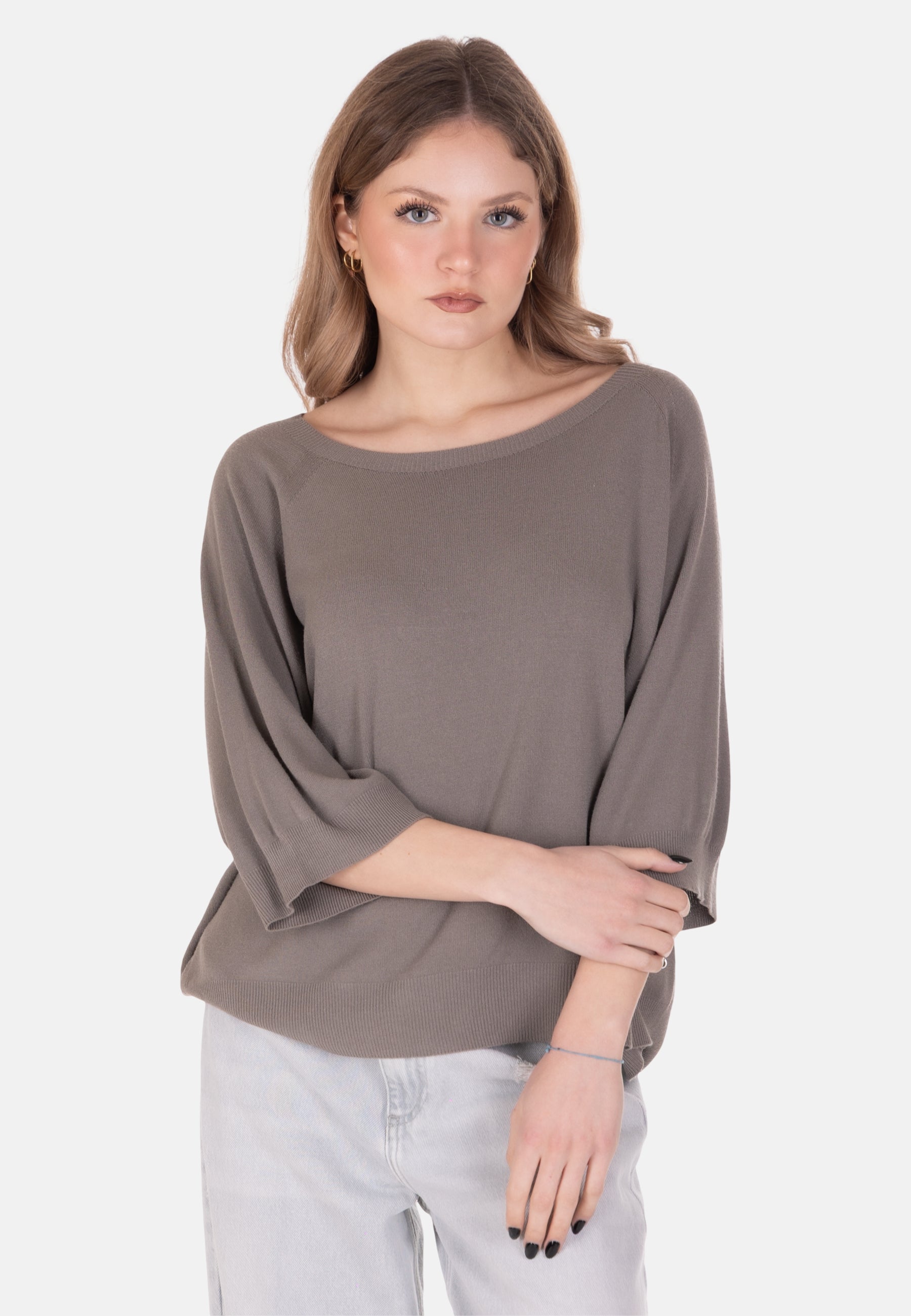 2AB2043 - MAGLIA - VICOLO