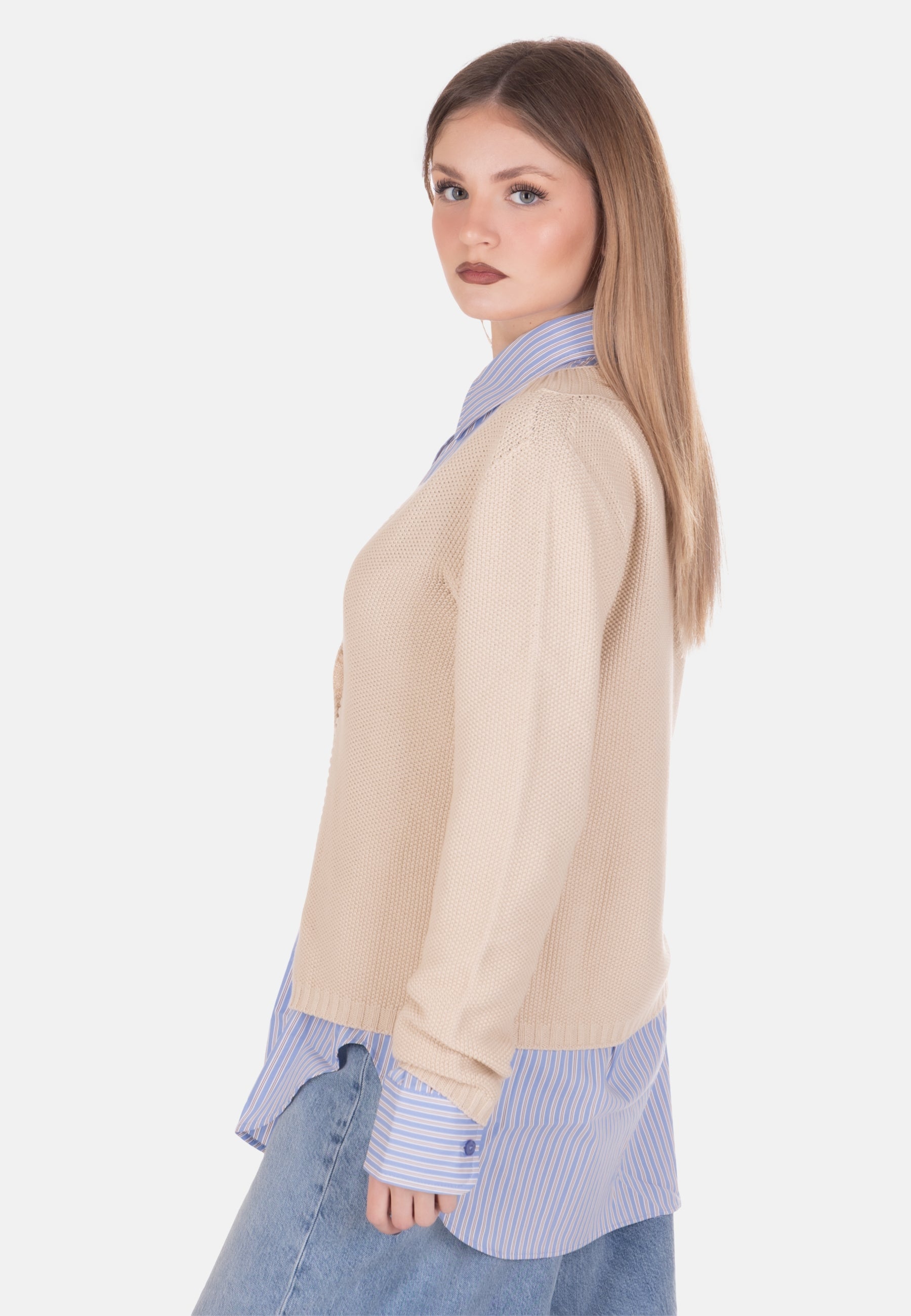 61065 - CARDIGAN - SUSY MIX