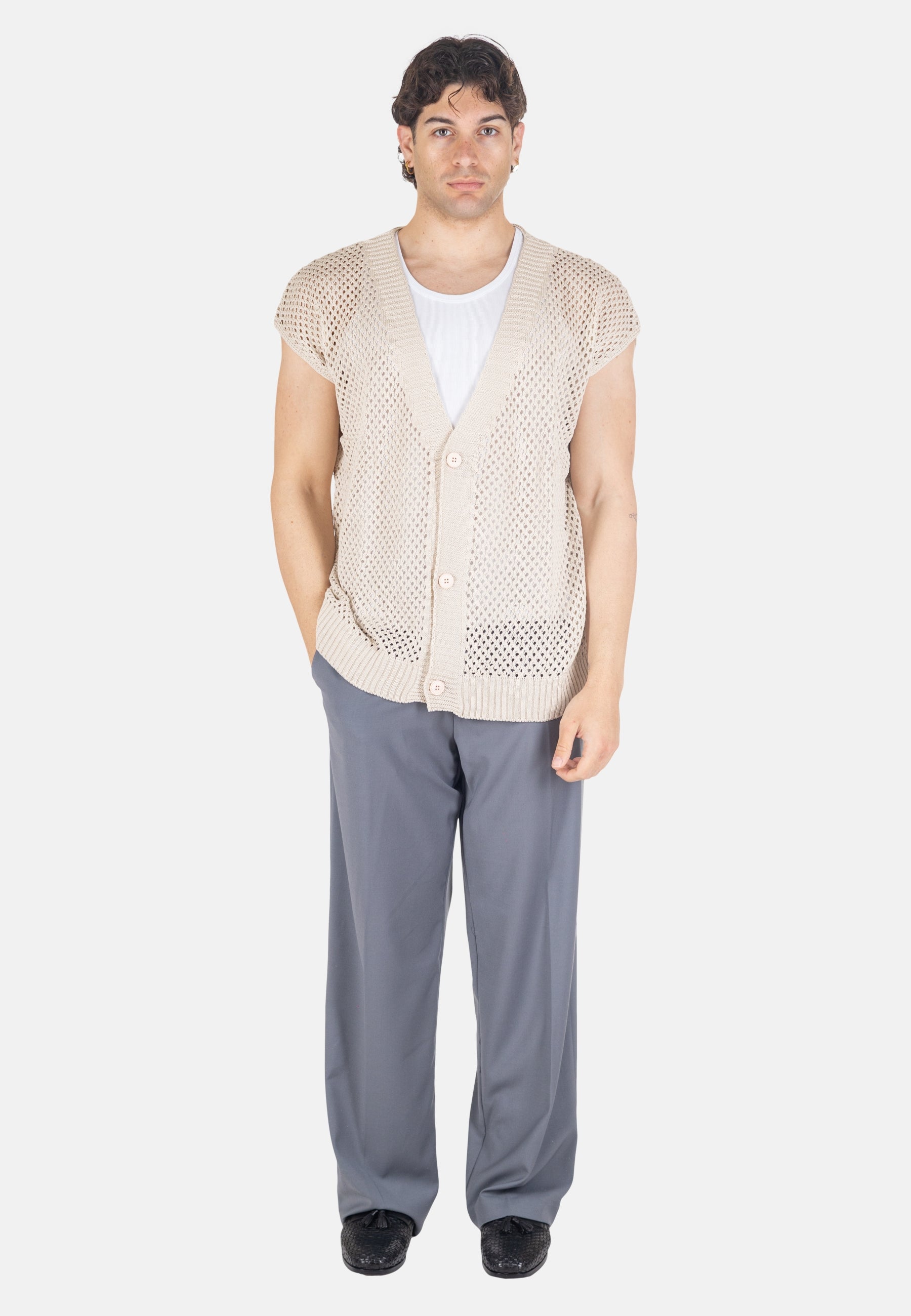 7045 - CARDIGAN - NEW JOB BRAND